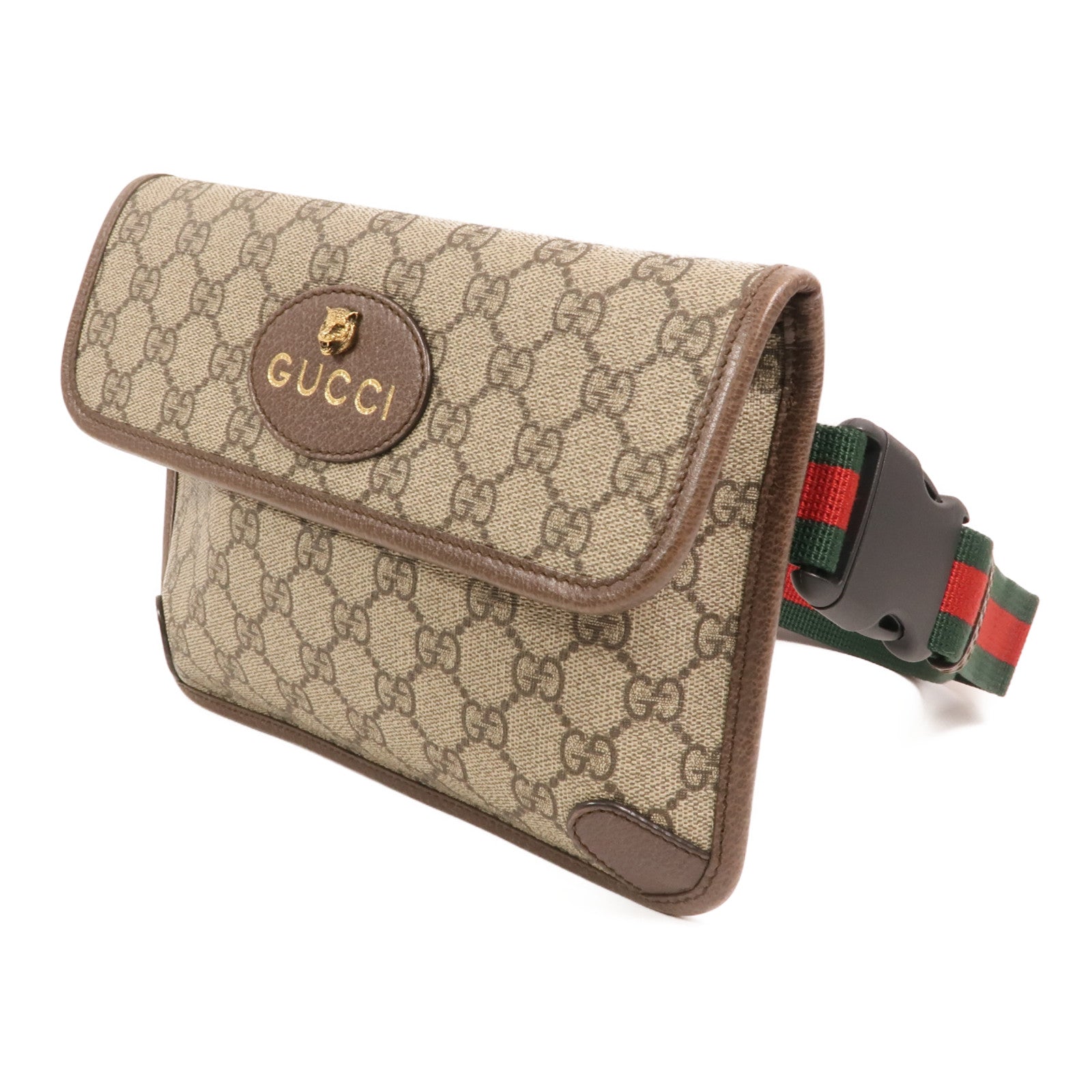 LOUIS VUITTON 493930 腰包 塗層帆布 3