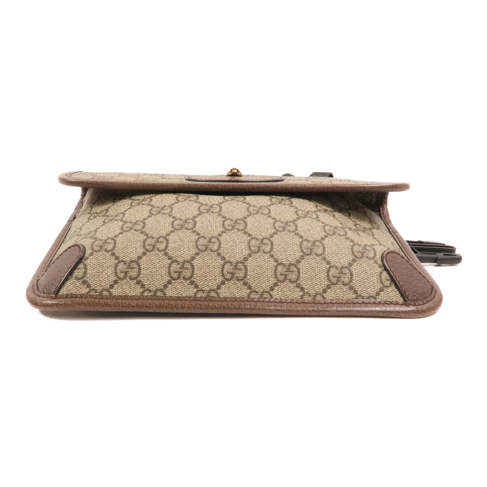 LOUIS VUITTON 493930 腰包 塗層帆布 4