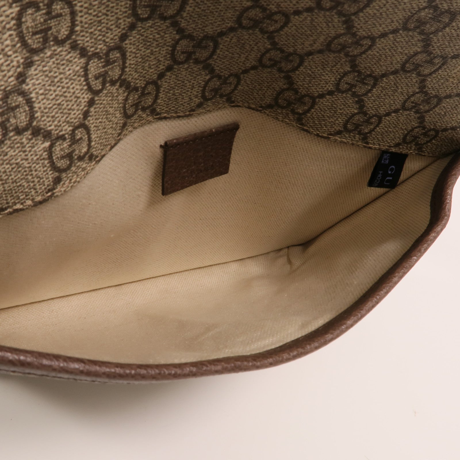 LOUIS VUITTON 493930 腰包 塗層帆布 5