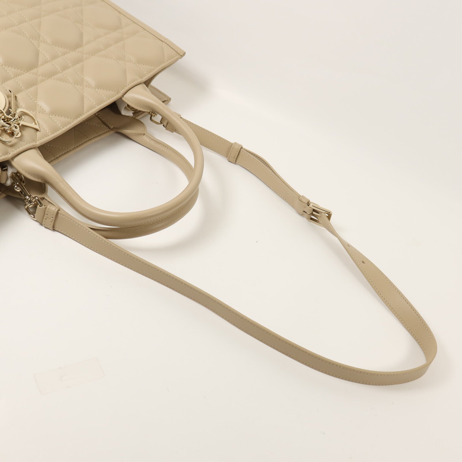 LOUIS VUITTON M13240WHP51UU 2-Way Bag Calfskin 8