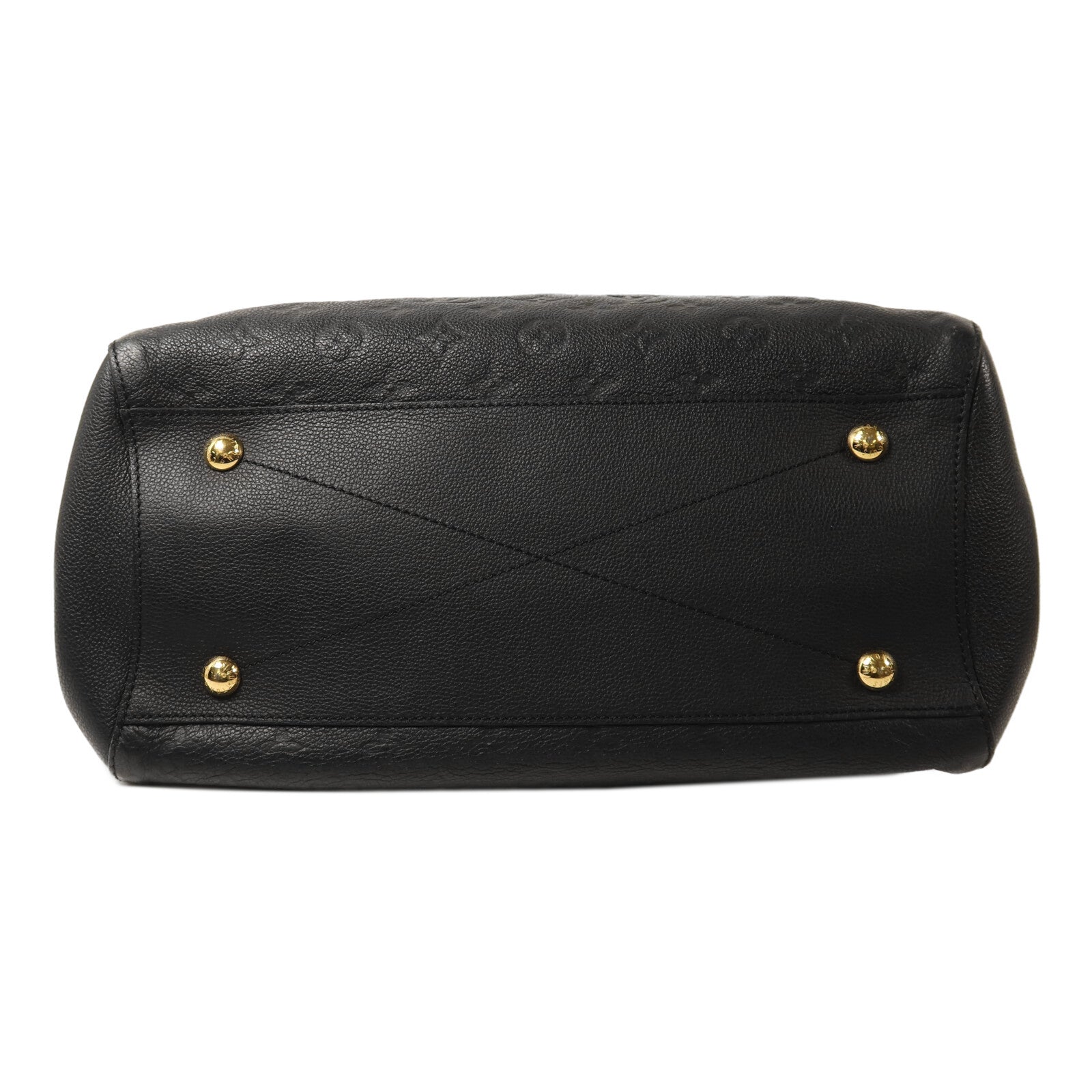 LOUIS VUITTON Montaigne M41069 兩用包 牛皮 4