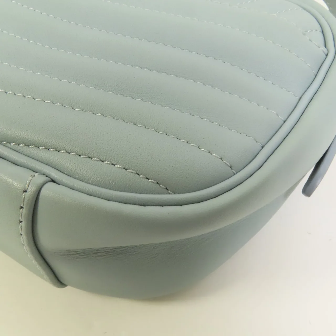 LOUIS VUITTON New Wave M55329 Shoulder Bag Calfskin 藍色 / Blue Calfskin Rank B - Thumbnail 12