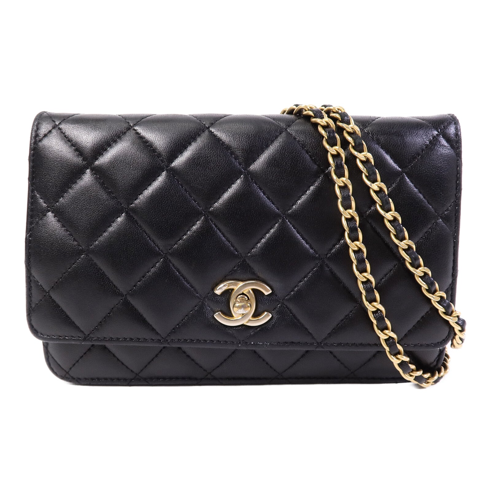 LOUIS VUITTON AP3964 Shoulder Bag Lambskin