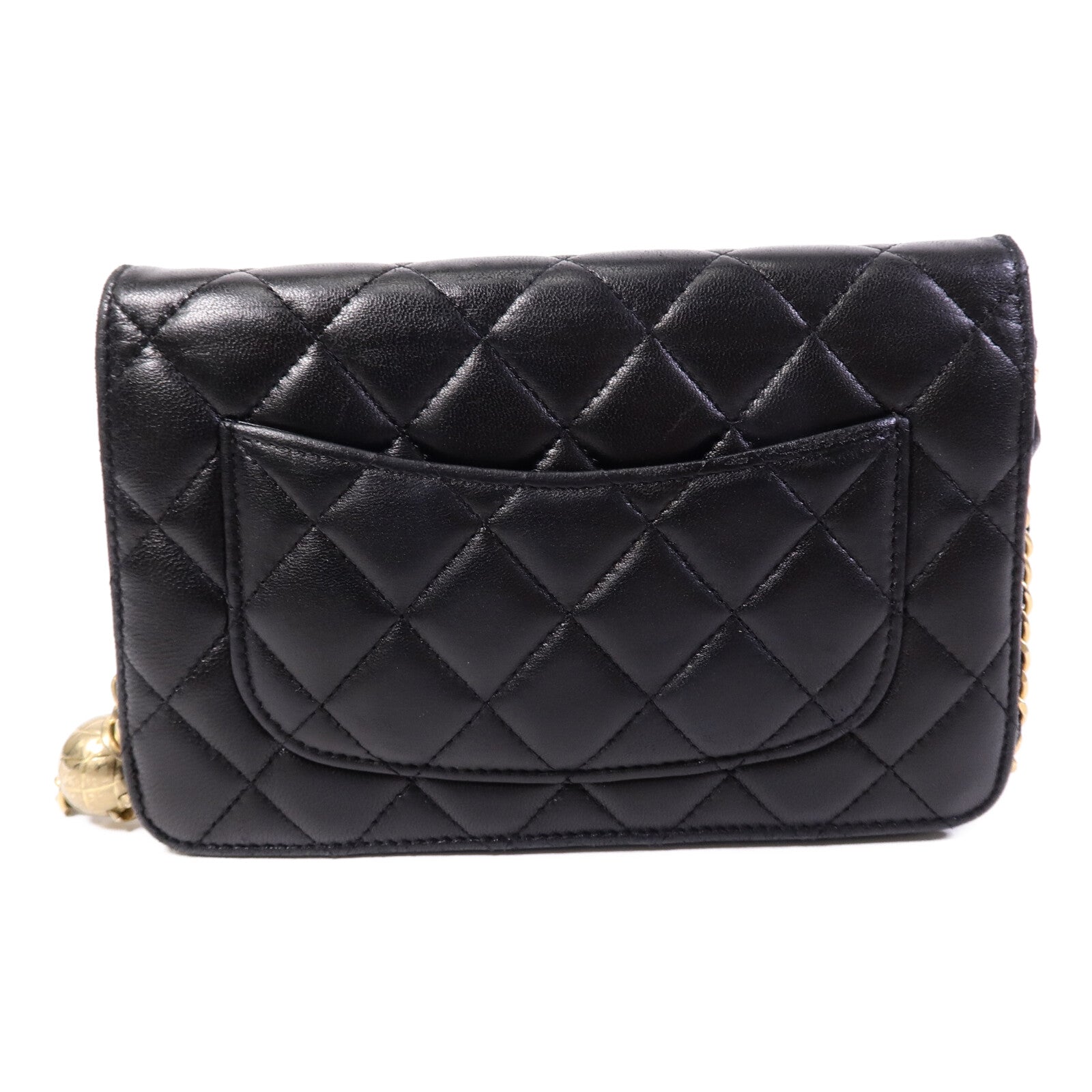 LOUIS VUITTON AP3964 Shoulder Bag Lambskin 2