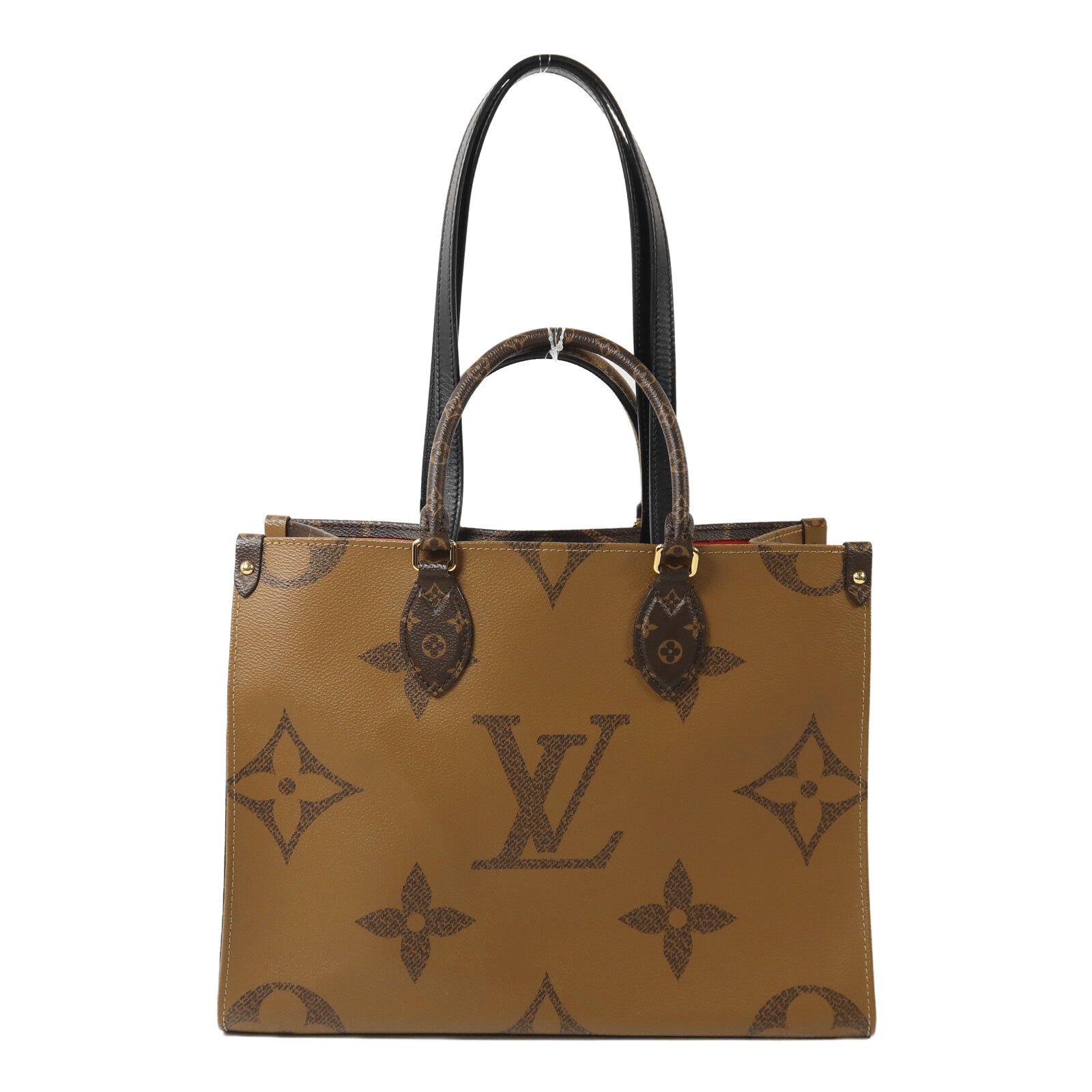 LOUIS VUITTON OnTheGo M45321 2-Way Bag Coated Canvas 2