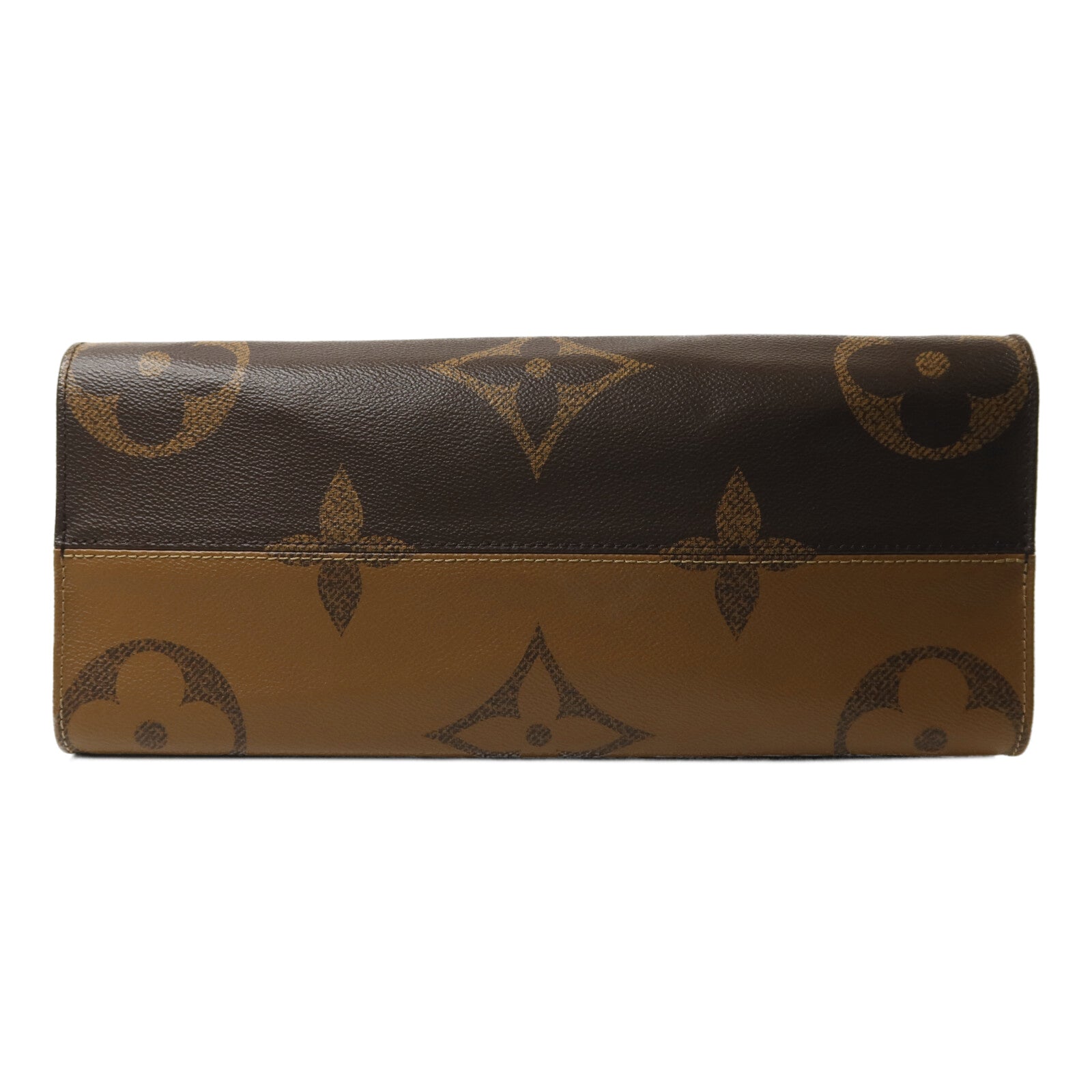 LOUIS VUITTON OnTheGo M45321 2-Way Bag Coated Canvas 4