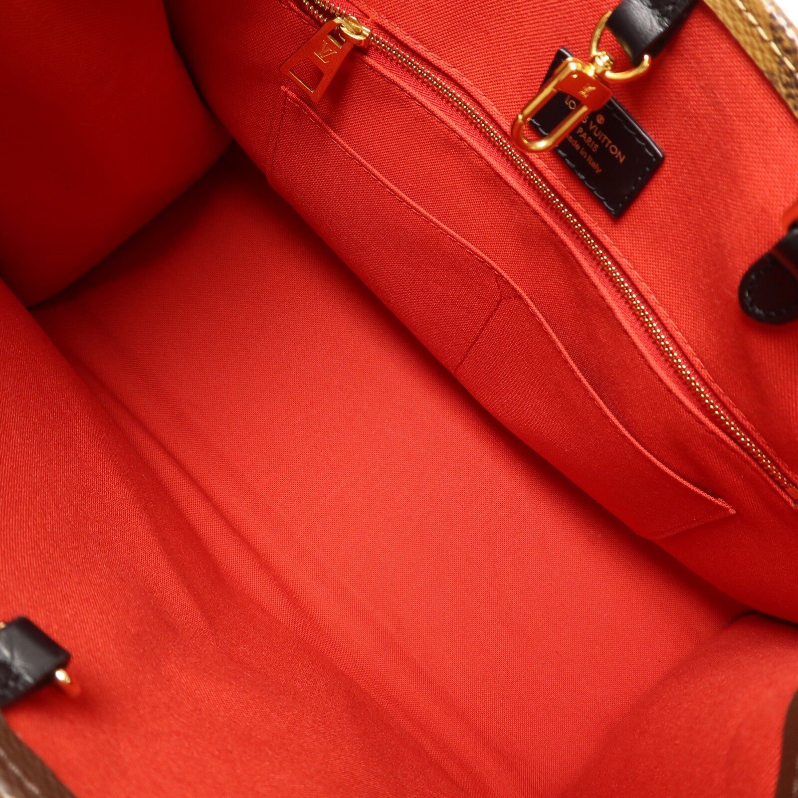 LOUIS VUITTON OnTheGo M45321 2-Way Bag Coated Canvas 5