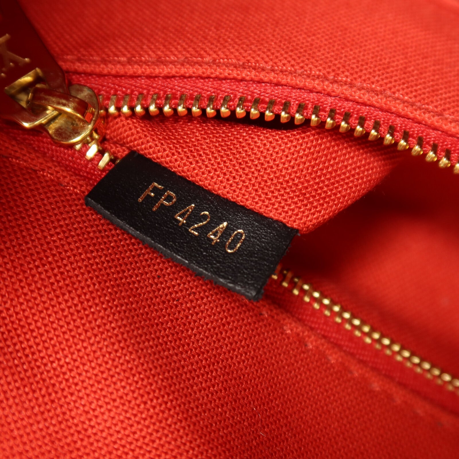 LOUIS VUITTON OnTheGo M45321 2-Way Bag Coated Canvas 7