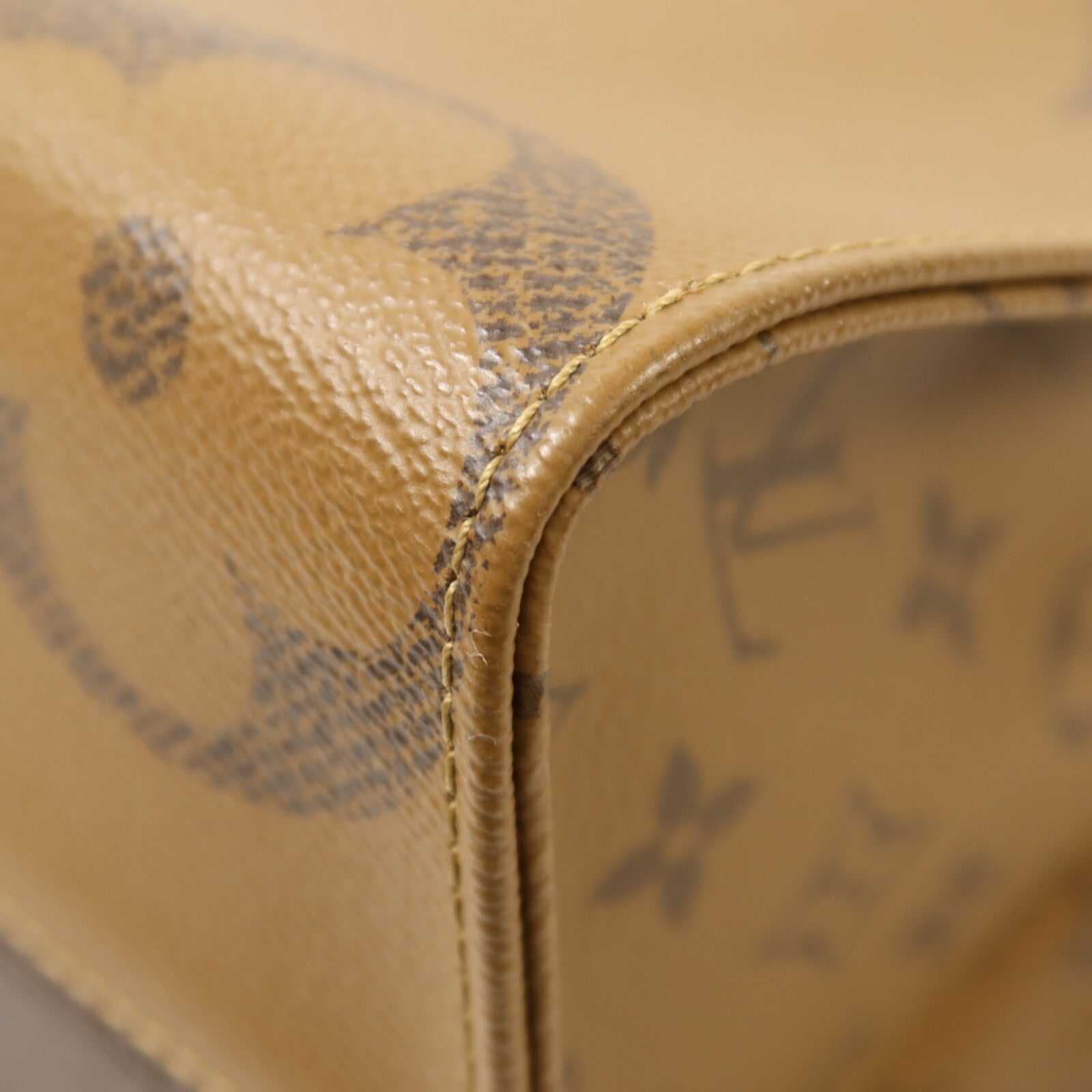 LOUIS VUITTON OnTheGo M45321 2-Way Bag Coated Canvas 14
