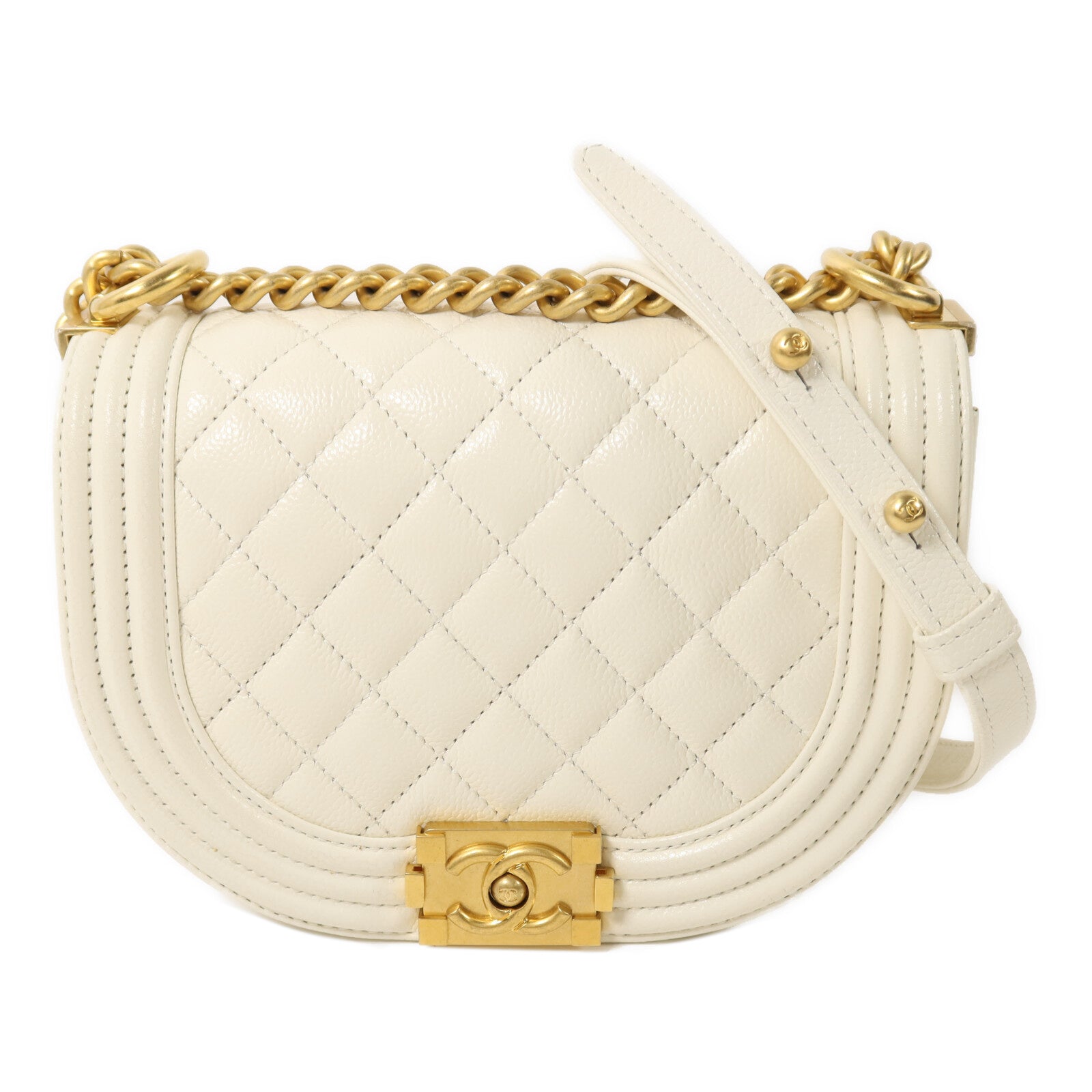 LOUIS VUITTON AS3350B Shoulder Bag Calfskin