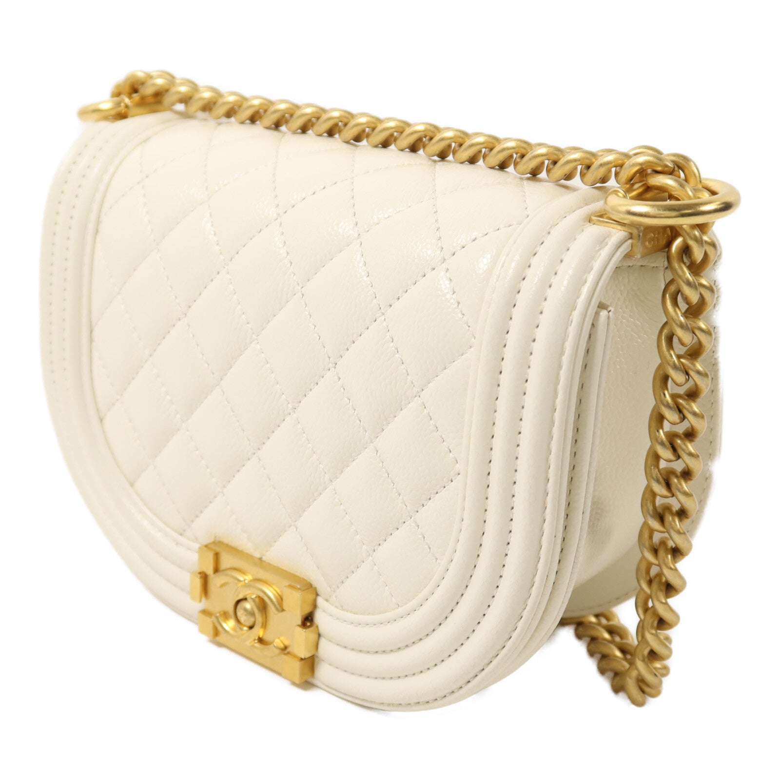 LOUIS VUITTON AS3350B Shoulder Bag Calfskin 3