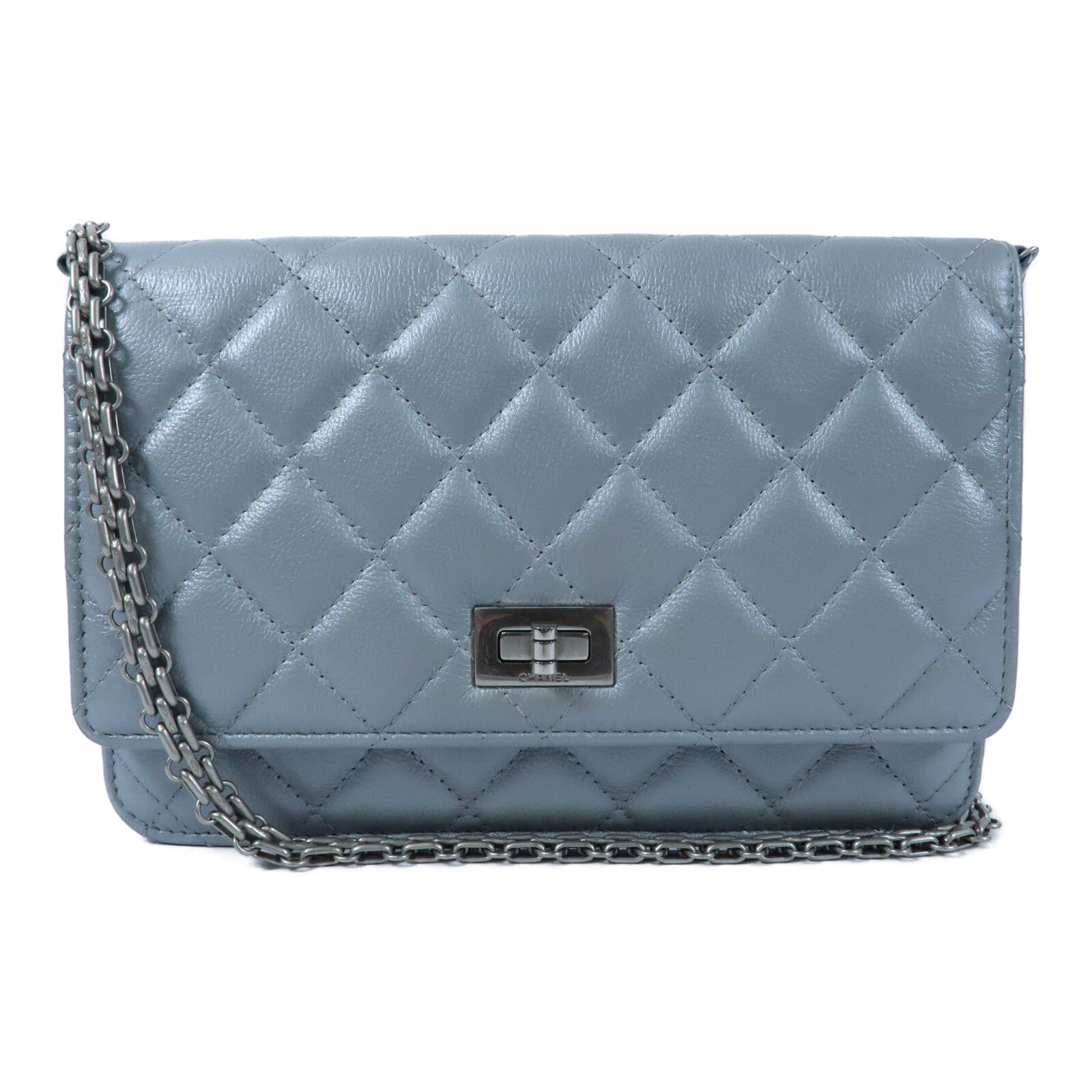 LOUIS VUITTON 肩背包 牛皮