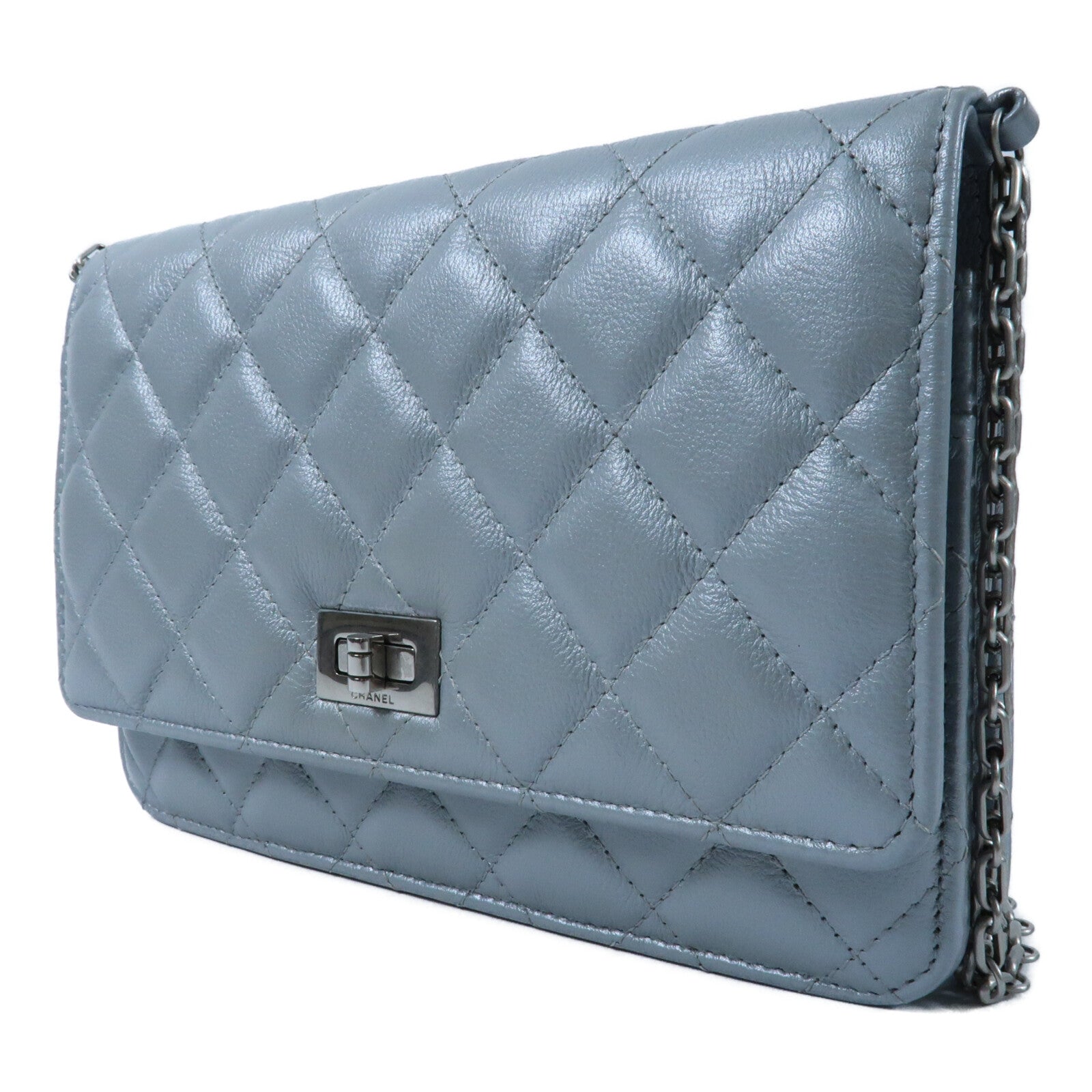 LOUIS VUITTON 肩背包 牛皮 3
