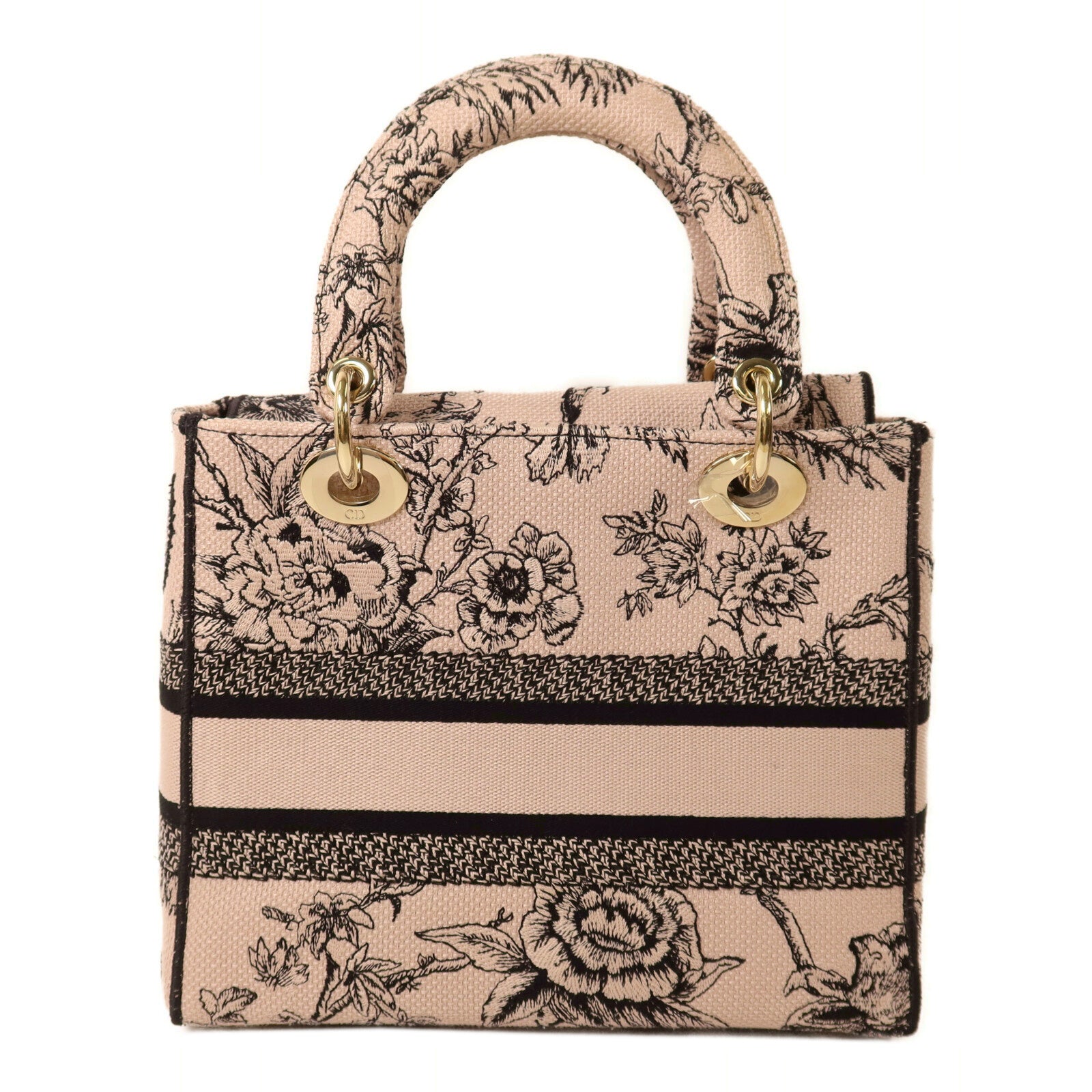 LOUIS VUITTON 2-Way Bag Canvas 2
