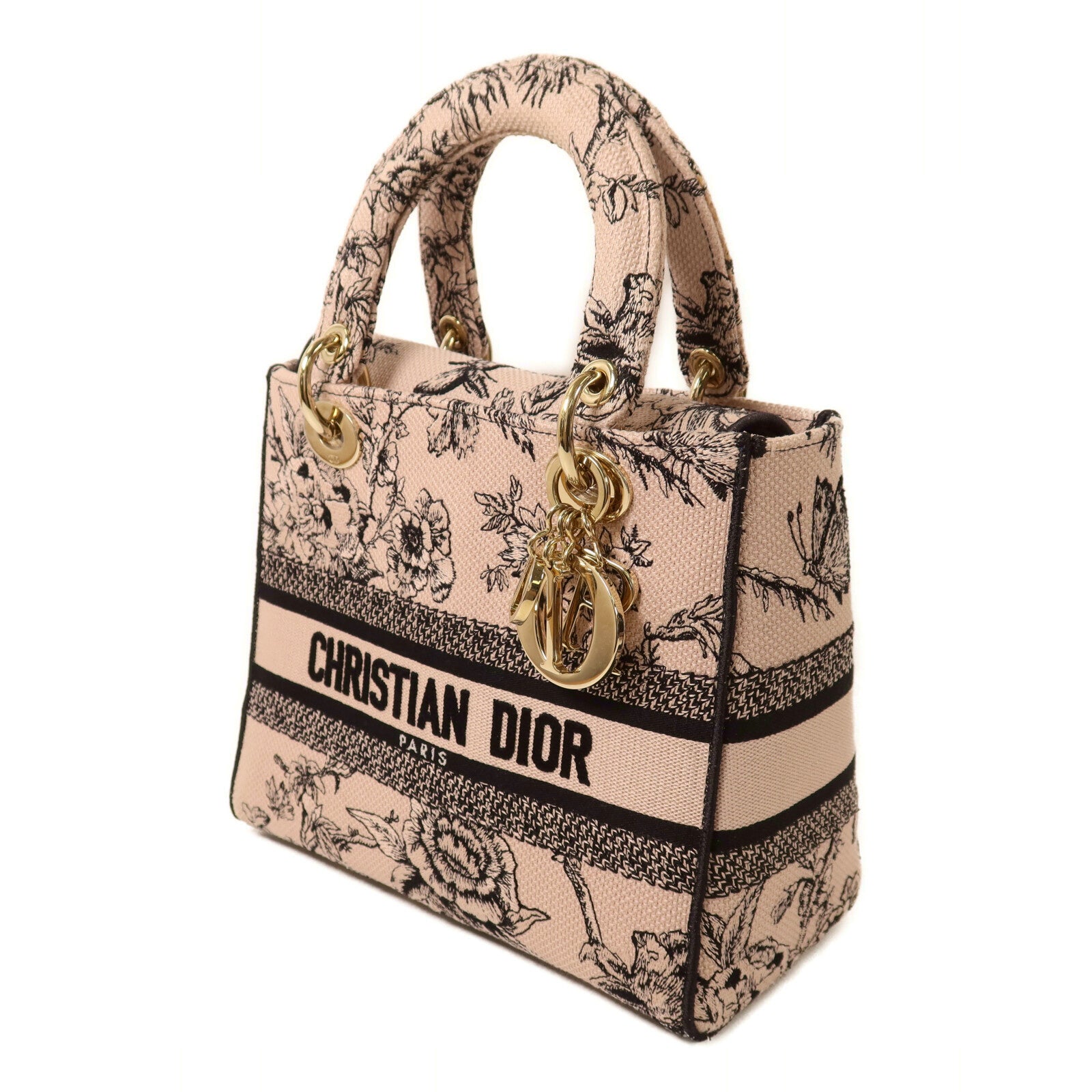 LOUIS VUITTON 2-Way Bag Canvas 3