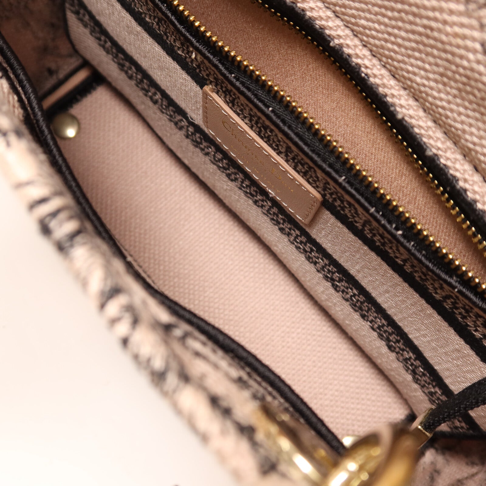 LOUIS VUITTON 2-Way Bag Canvas 5