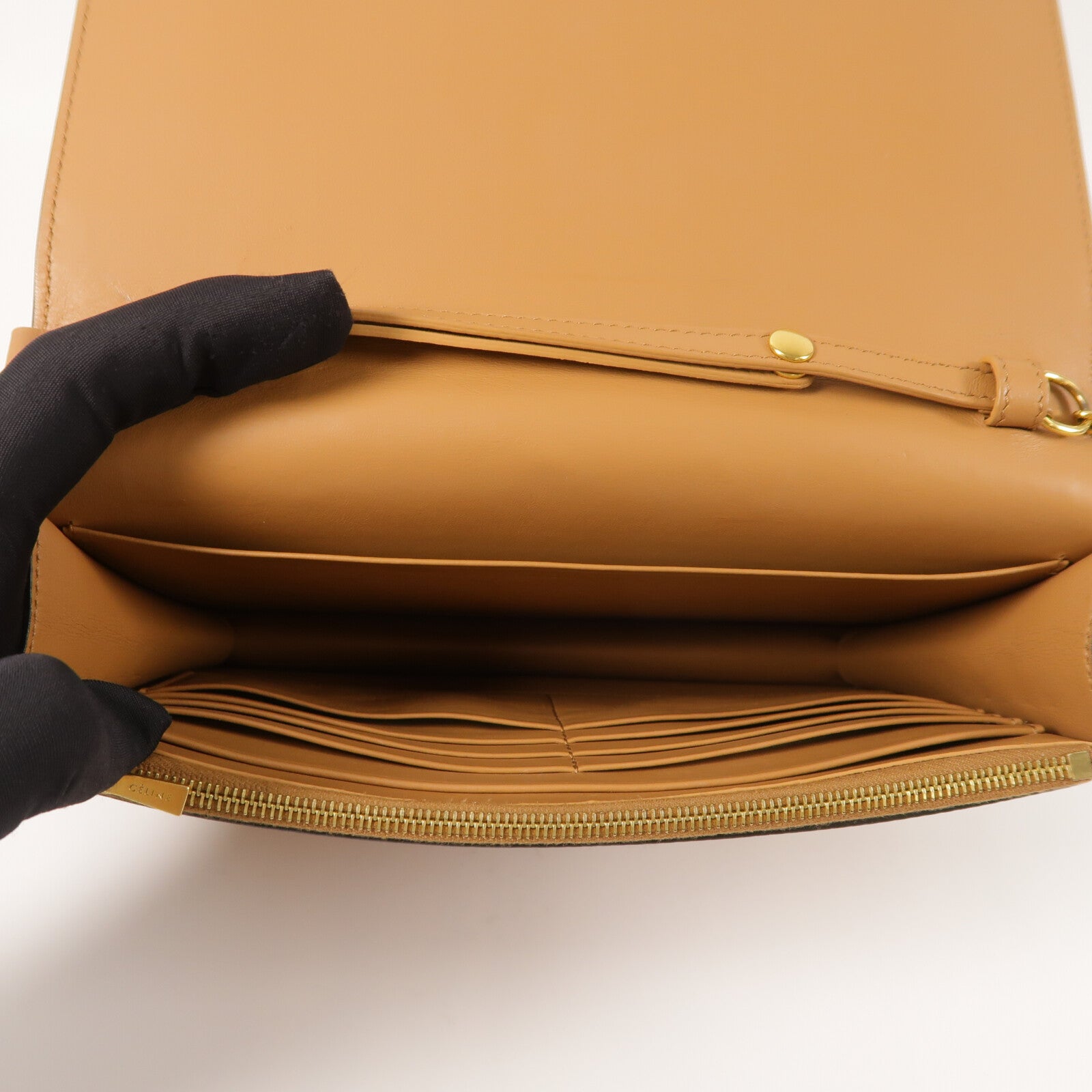LOUIS VUITTON 肩背包 牛皮 5