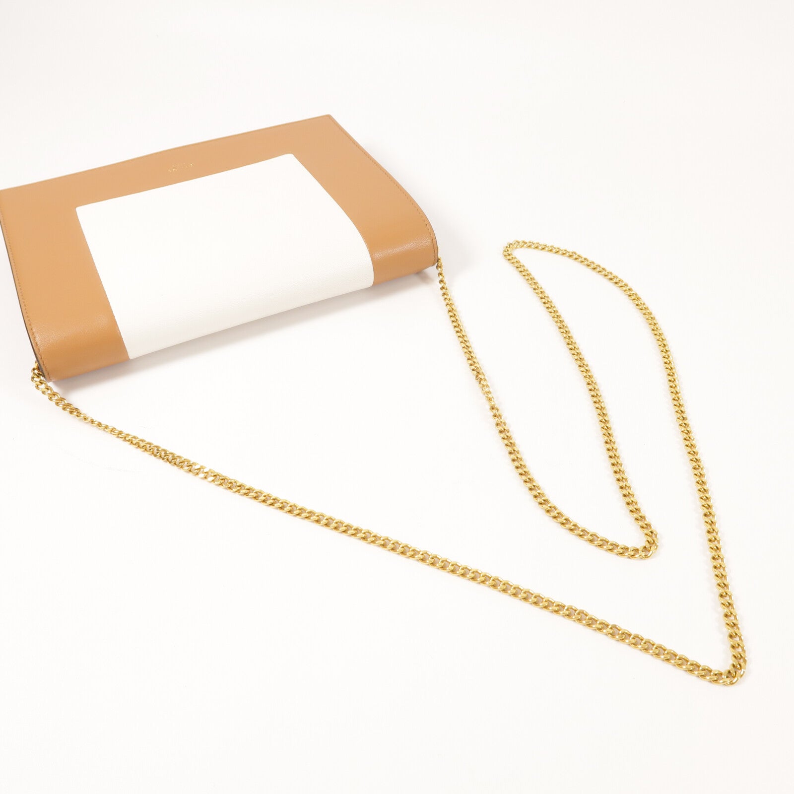 LOUIS VUITTON Shoulder Bag Calfskin 8