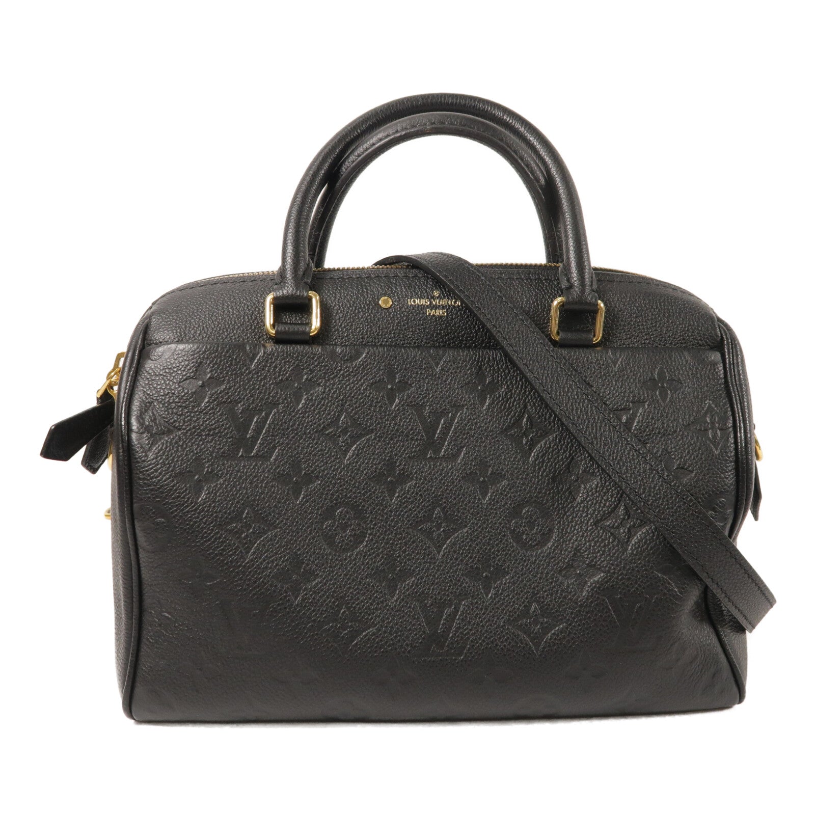 LOUIS VUITTON Speedy Bandouliere M42401 2-Way Bag Calfskin