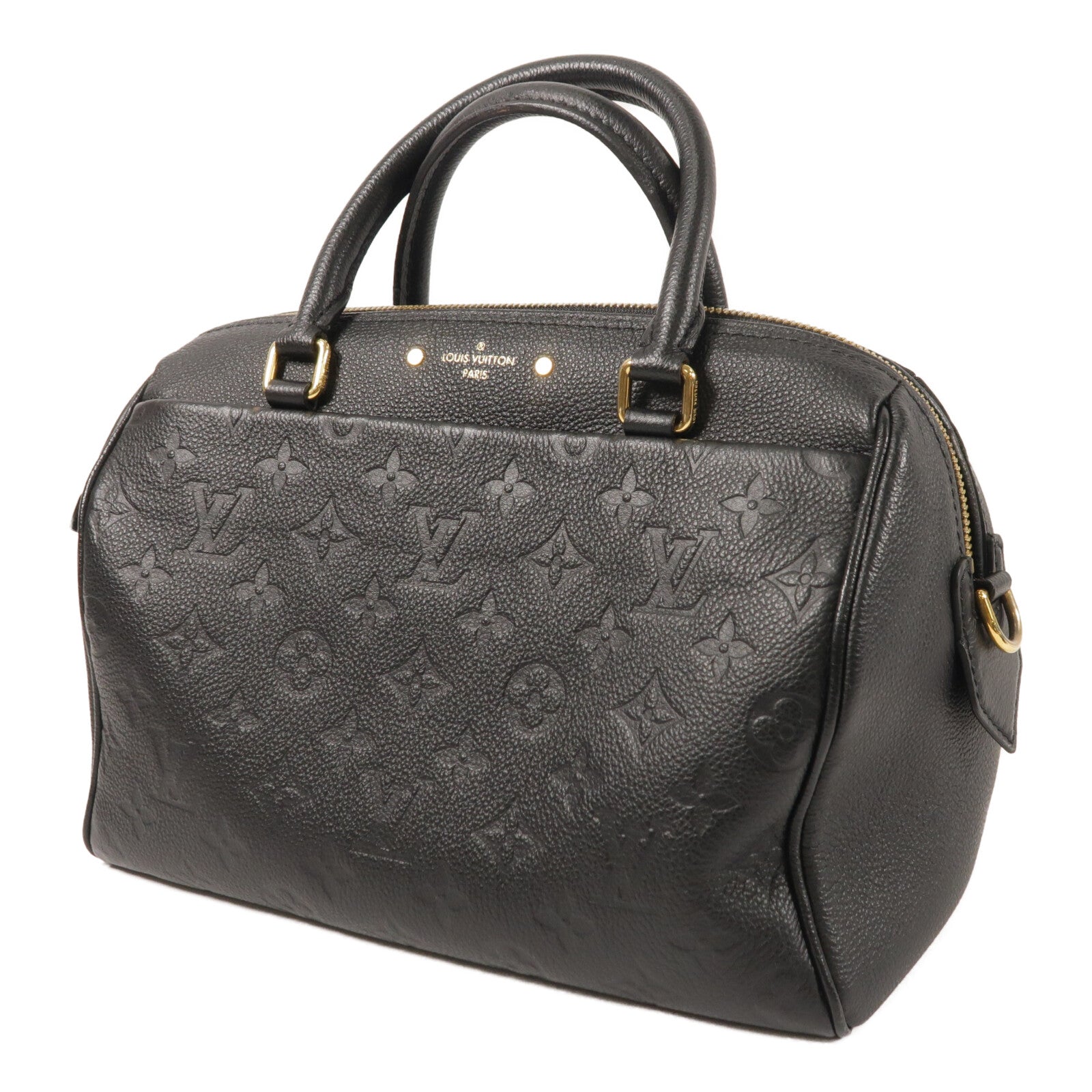 LOUIS VUITTON Speedy Bandouliere M42401 2-Way Bag Calfskin 2