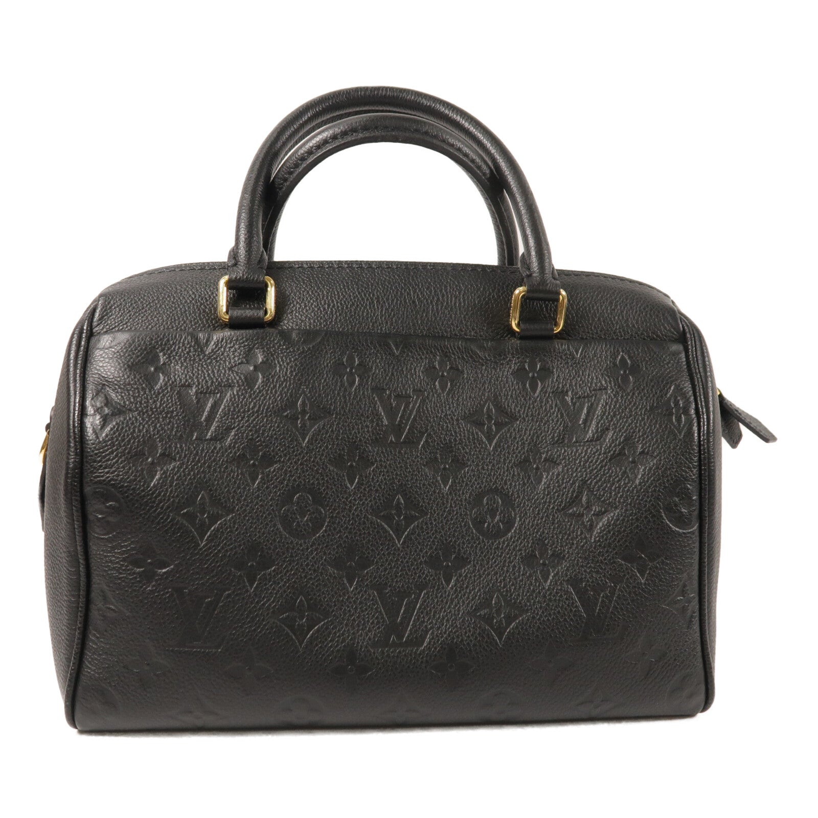 LOUIS VUITTON Speedy Bandouliere M42401 2-Way Bag Calfskin 3