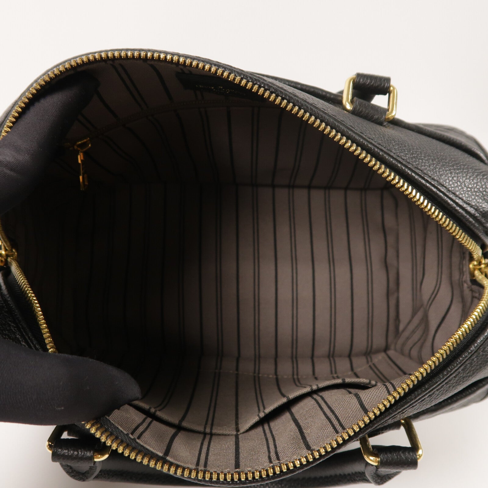 LOUIS VUITTON Speedy Bandouliere M42401 2-Way Bag Calfskin 5