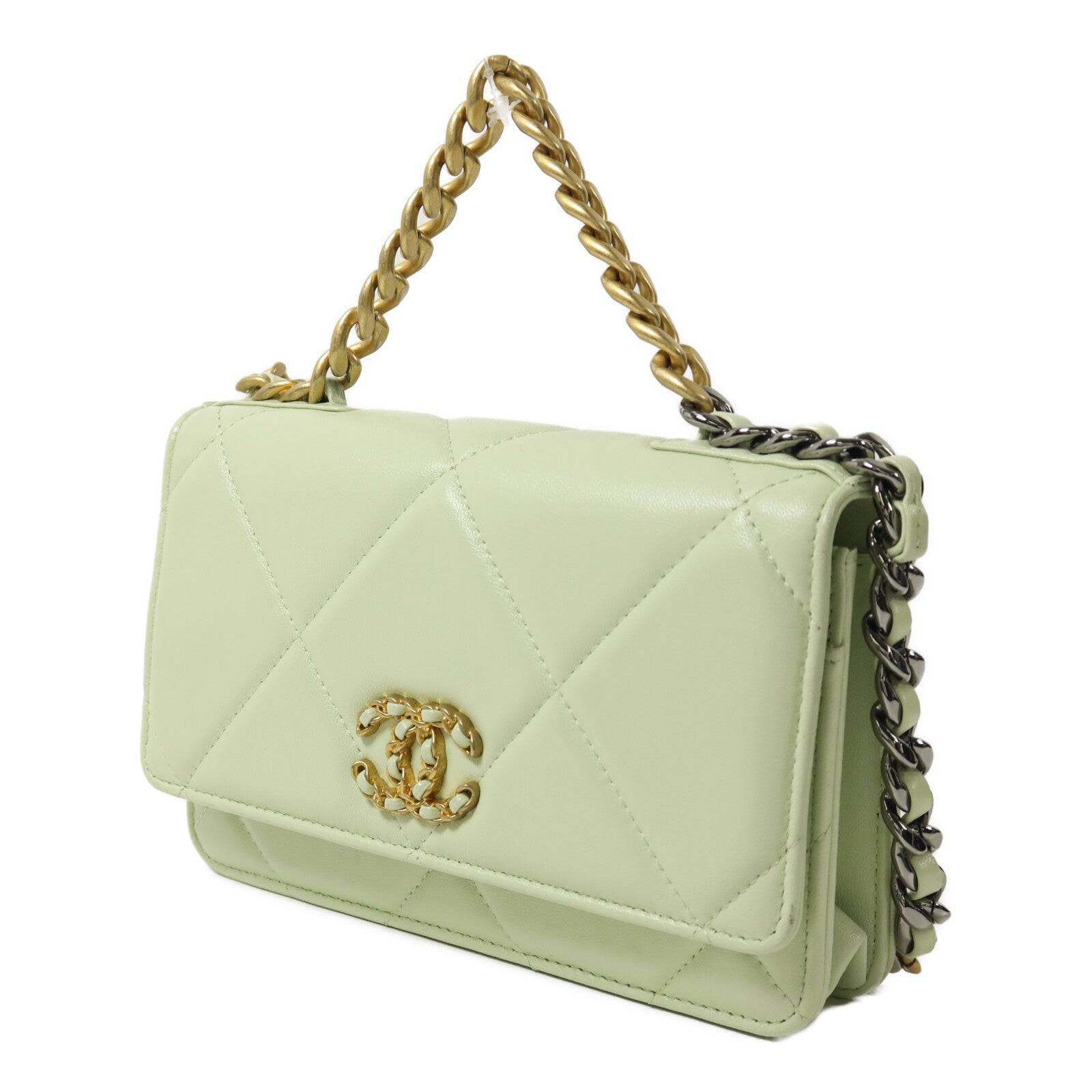 LOUIS VUITTON AP3267 兩用包 羊皮 3
