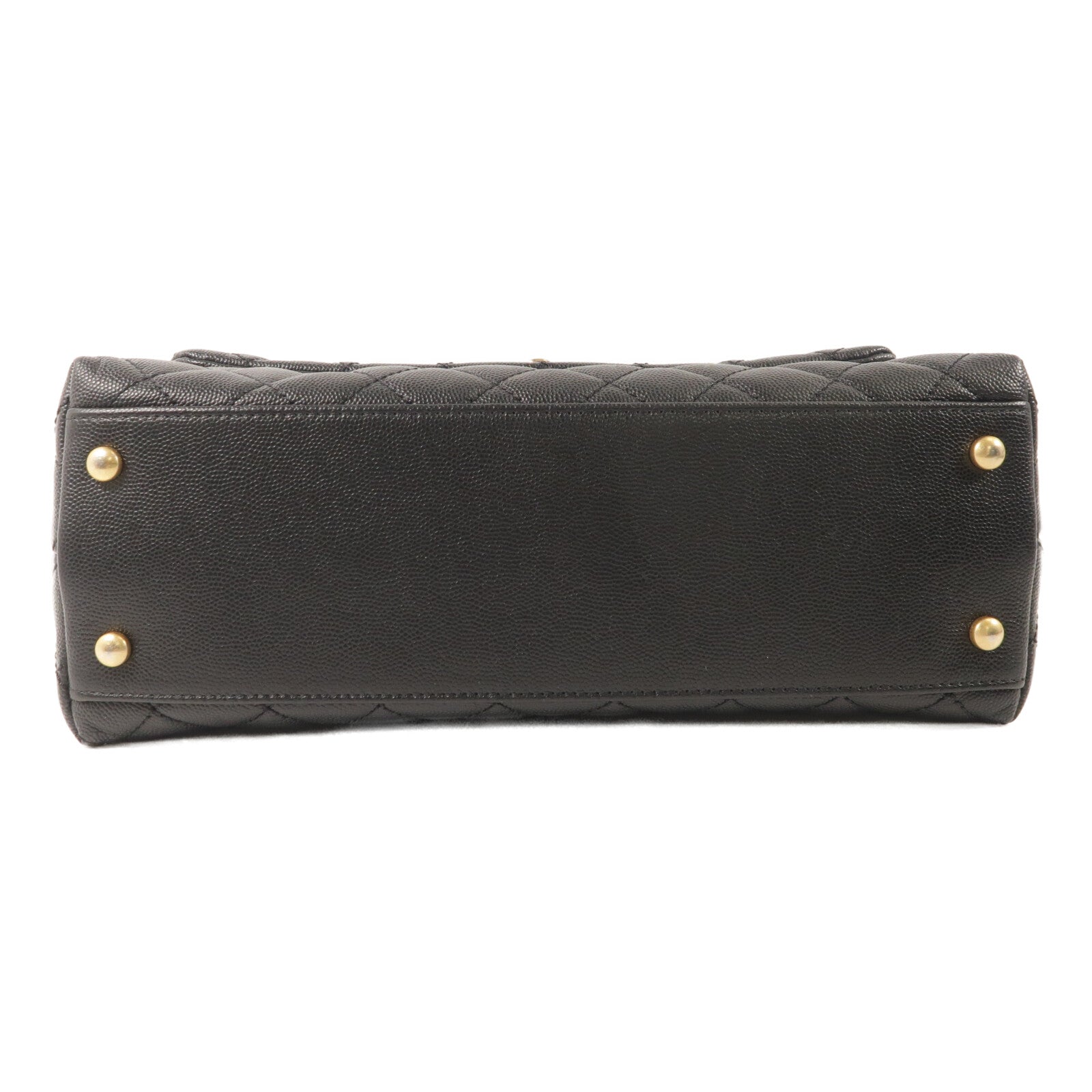 LOUIS VUITTON 2-Way Bag Calfskin 4