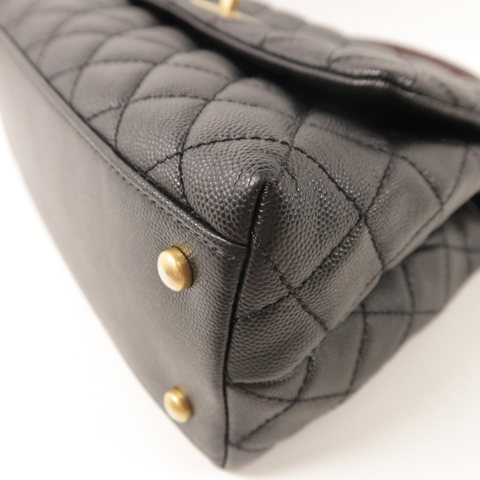 LOUIS VUITTON 2-Way Bag Calfskin 14