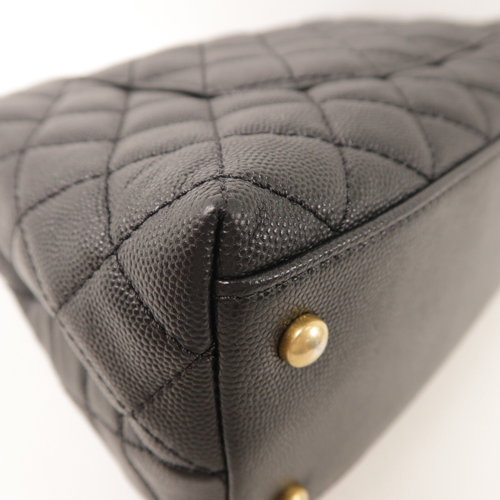LOUIS VUITTON 2-Way Bag Calfskin 15