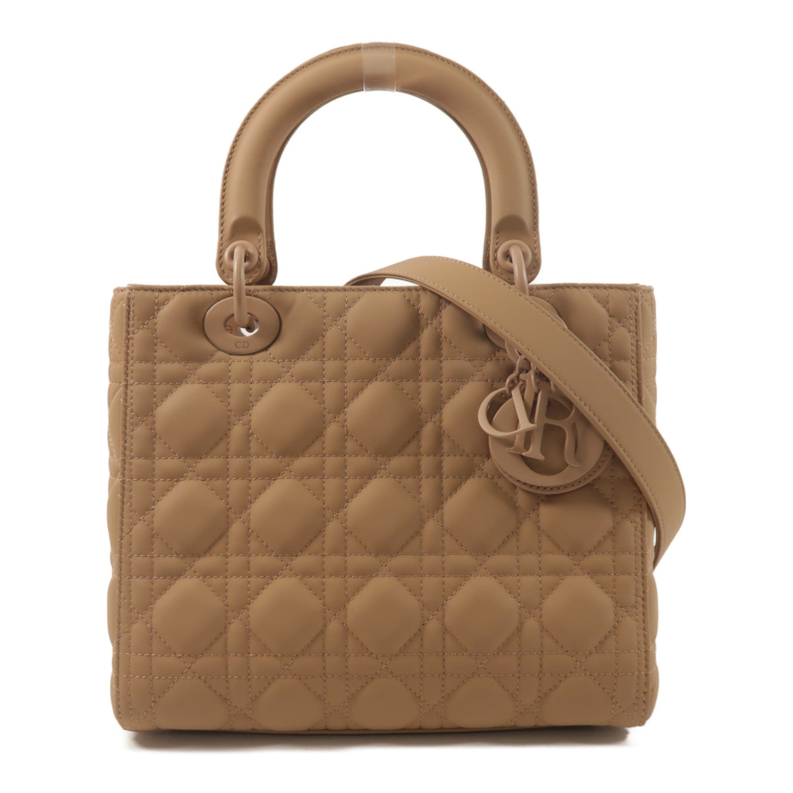 LOUIS VUITTON lady 兩用包 牛皮