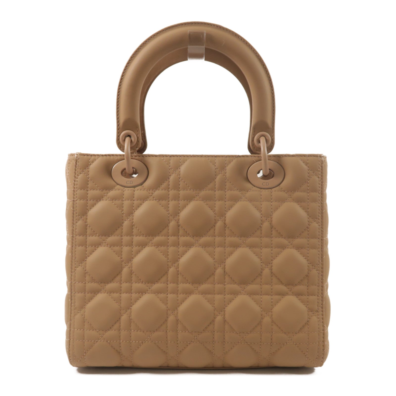 LOUIS VUITTON lady 2-Way Bag Calfskin 2