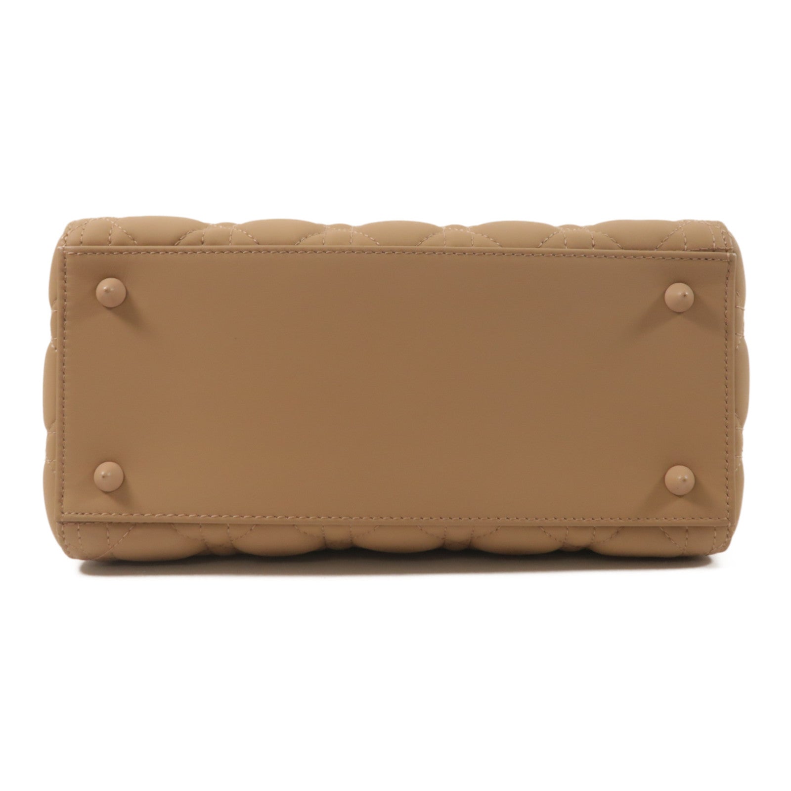 LOUIS VUITTON lady 2-Way Bag Calfskin 4