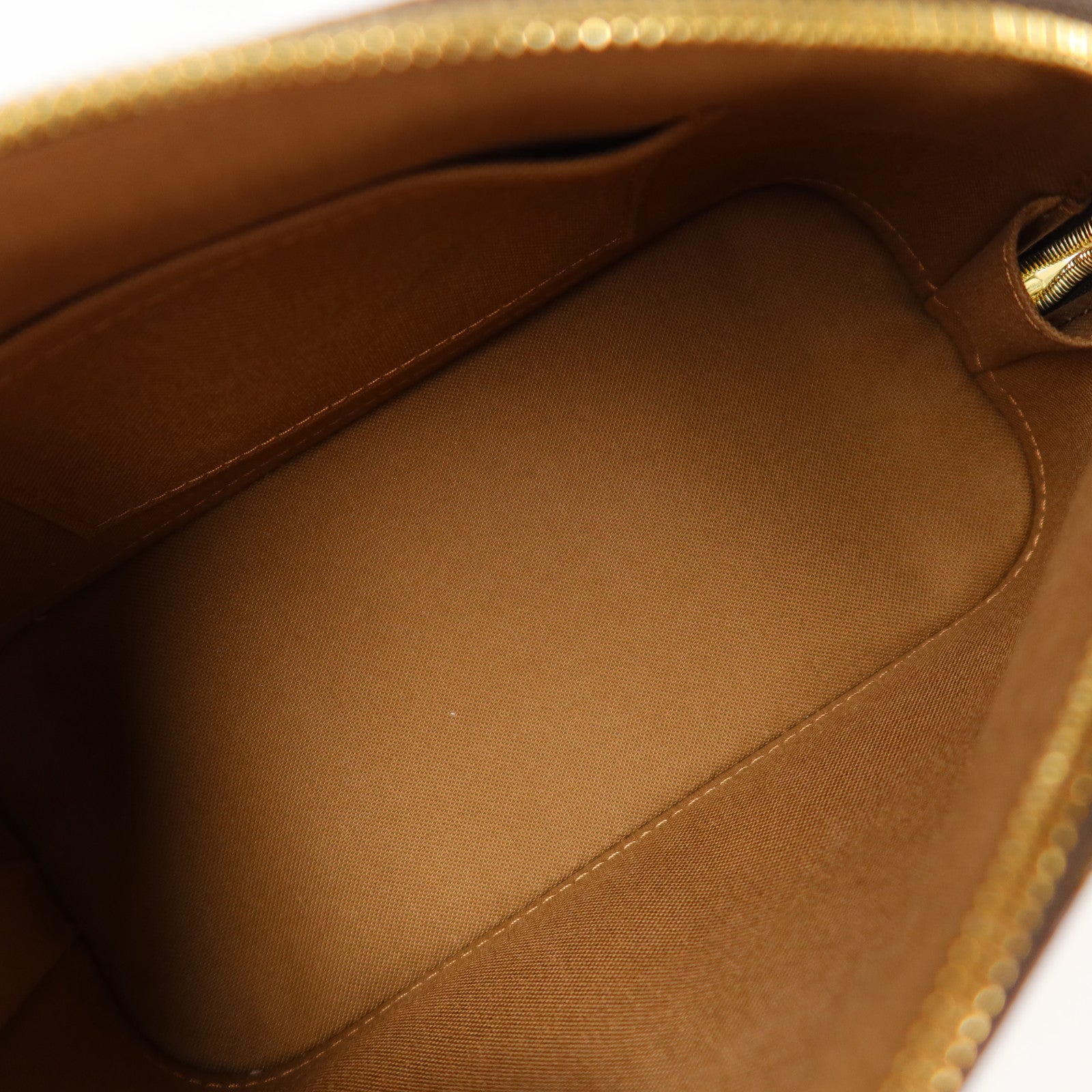 LOUIS VUITTON Alma M53152 2-Way Bag Coated Canvas 5