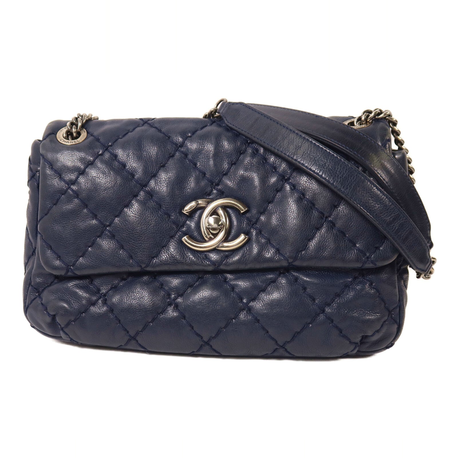 LOUIS VUITTON 兩用包 牛皮