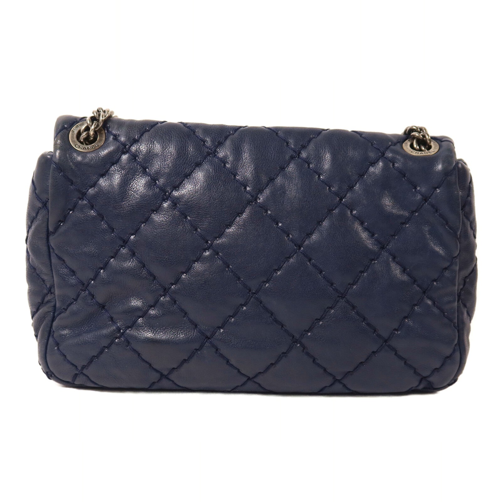 LOUIS VUITTON 兩用包 牛皮 2
