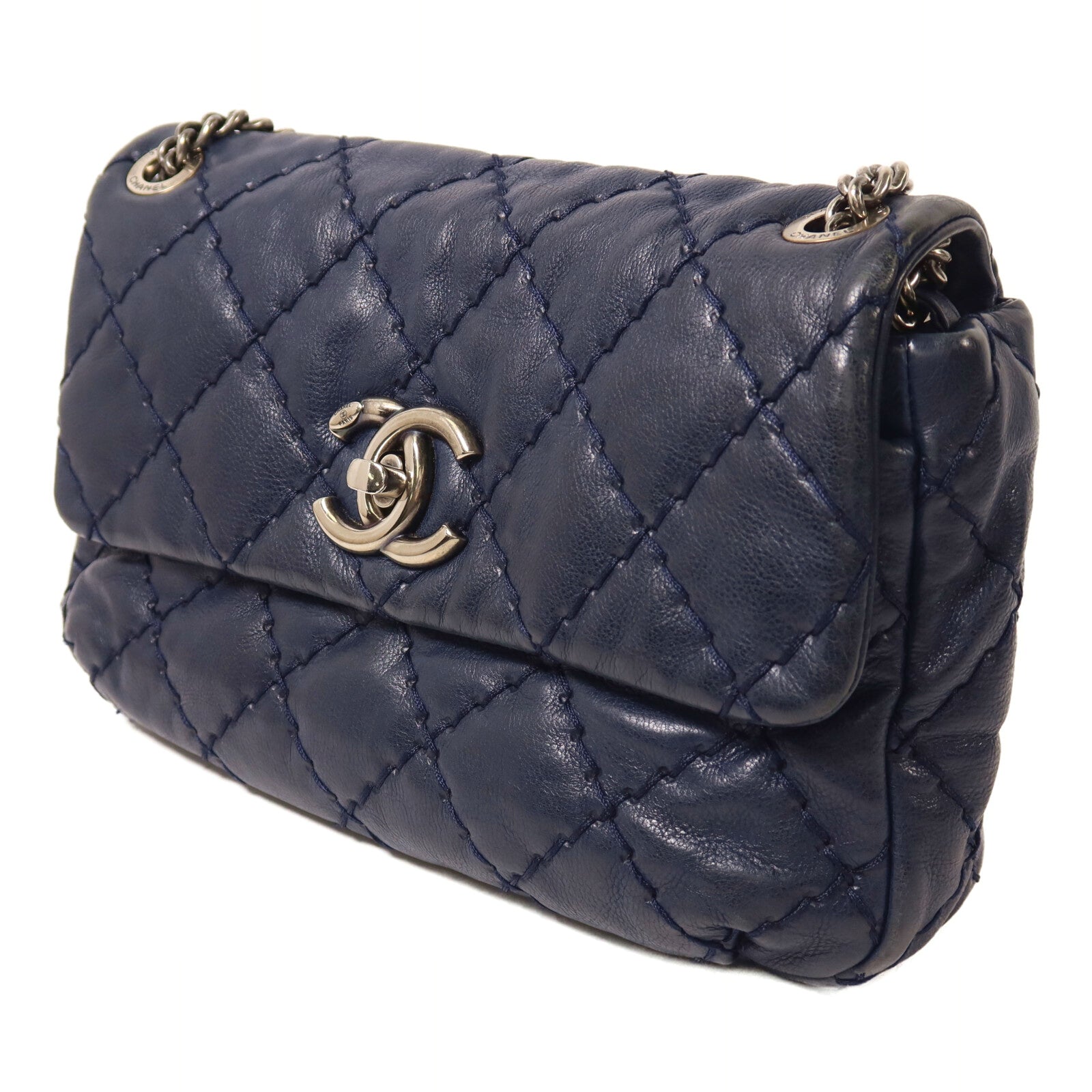 LOUIS VUITTON 兩用包 牛皮 3