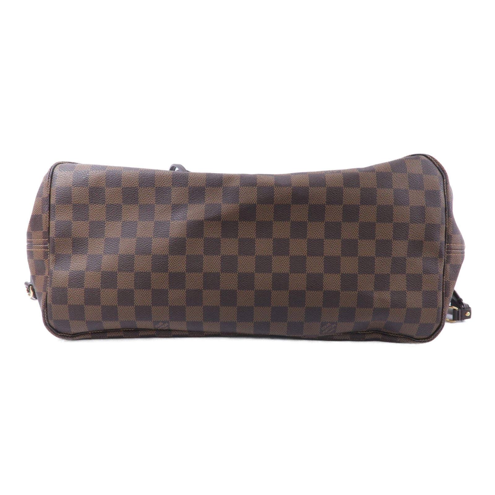 LOUIS VUITTON Neverfull N41357 托特包 塗層帆布 4