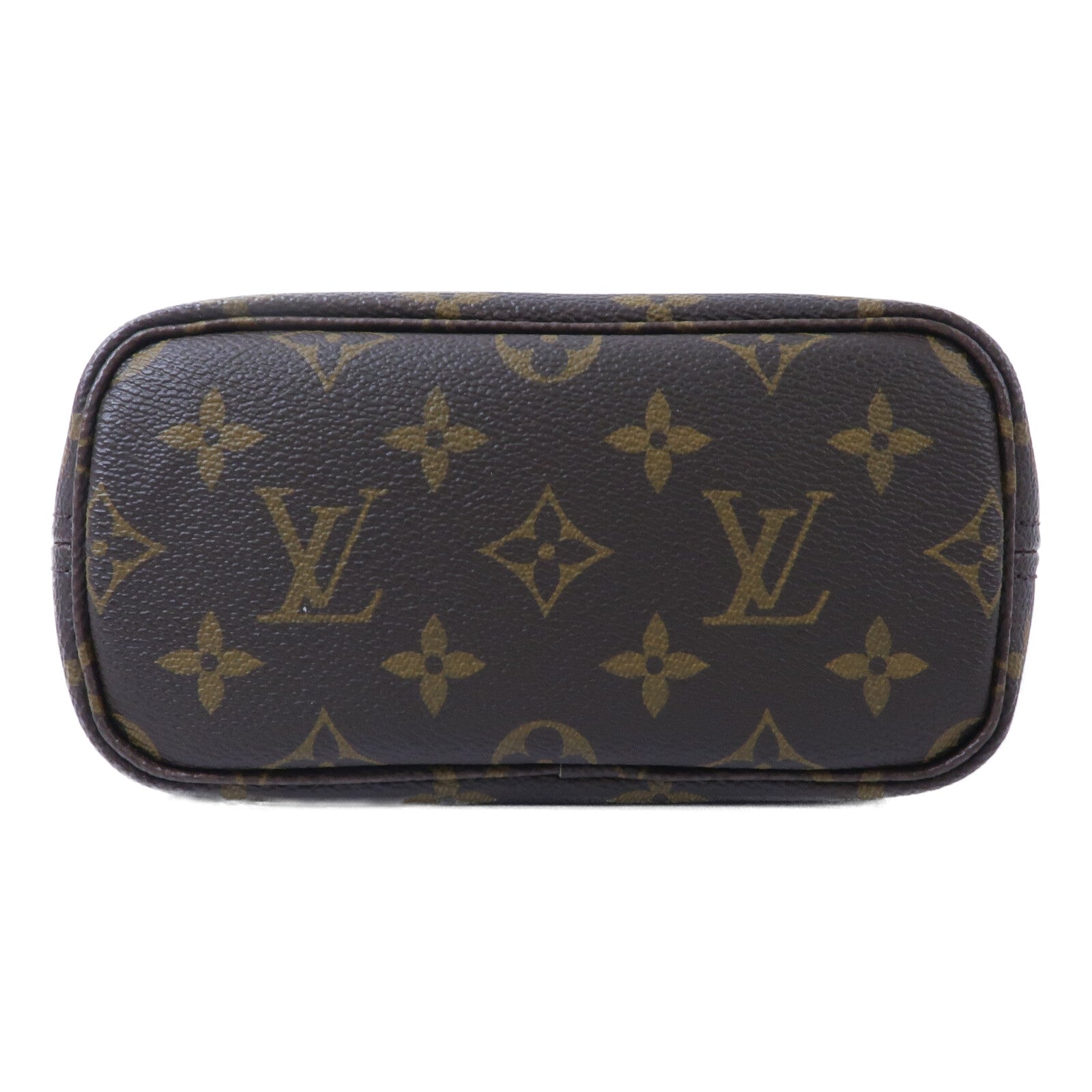 LOUIS VUITTON Neverfull M46705 2-Way Bag Coated Canvas 4