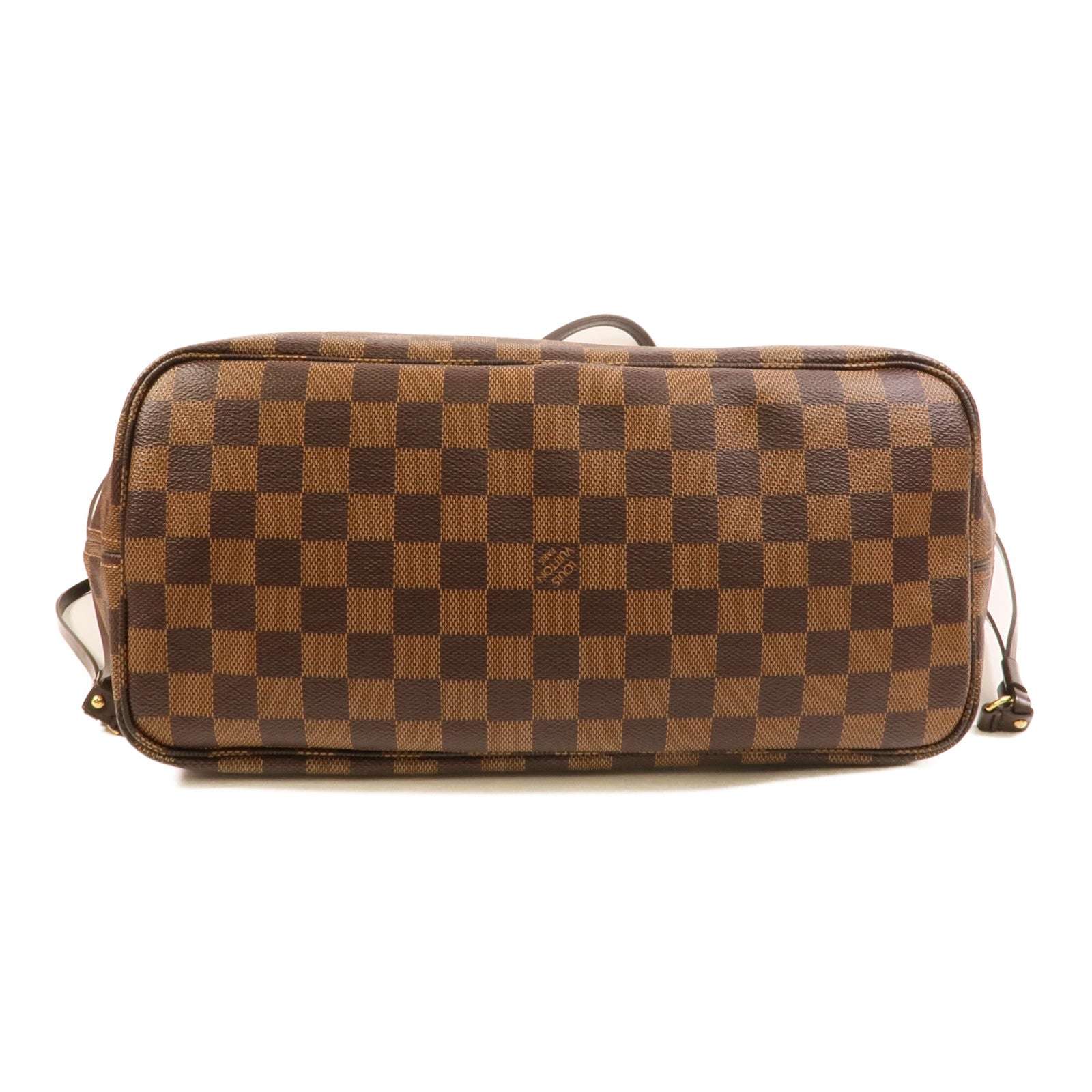 LOUIS VUITTON Neverfull N41358 Tote Bag Coated Canvas 4