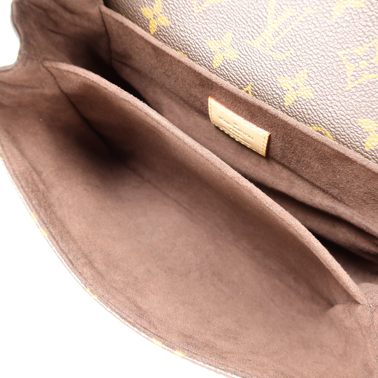 LOUIS VUITTON Pochette Metis M44875 2-Way Bag Coated Canvas 5