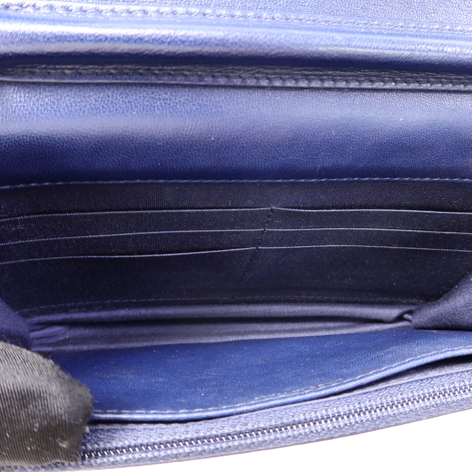 LOUIS VUITTON Shoulder Bag Lambskin 5
