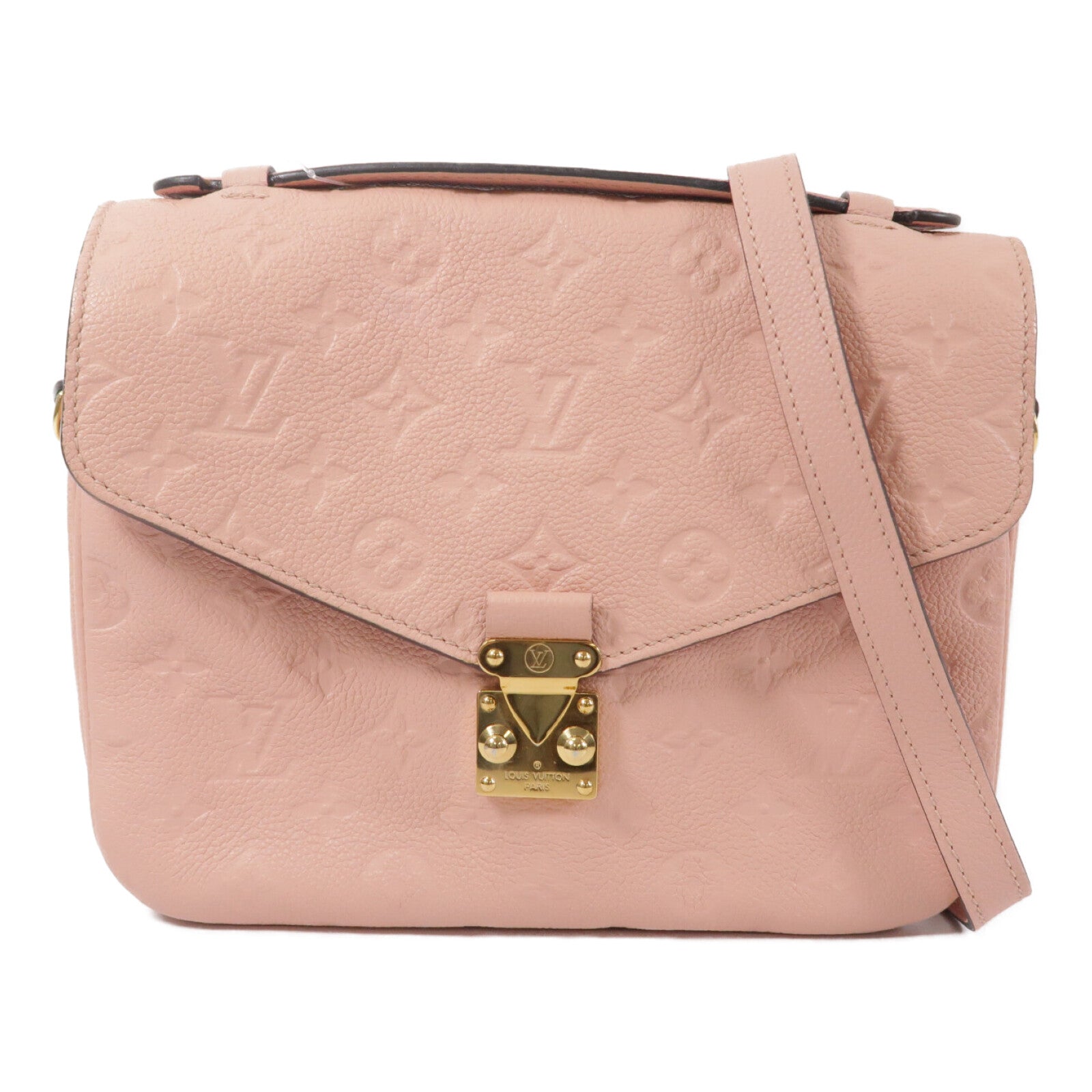 LOUIS VUITTON Pochette Metis M44018 兩用包 牛皮