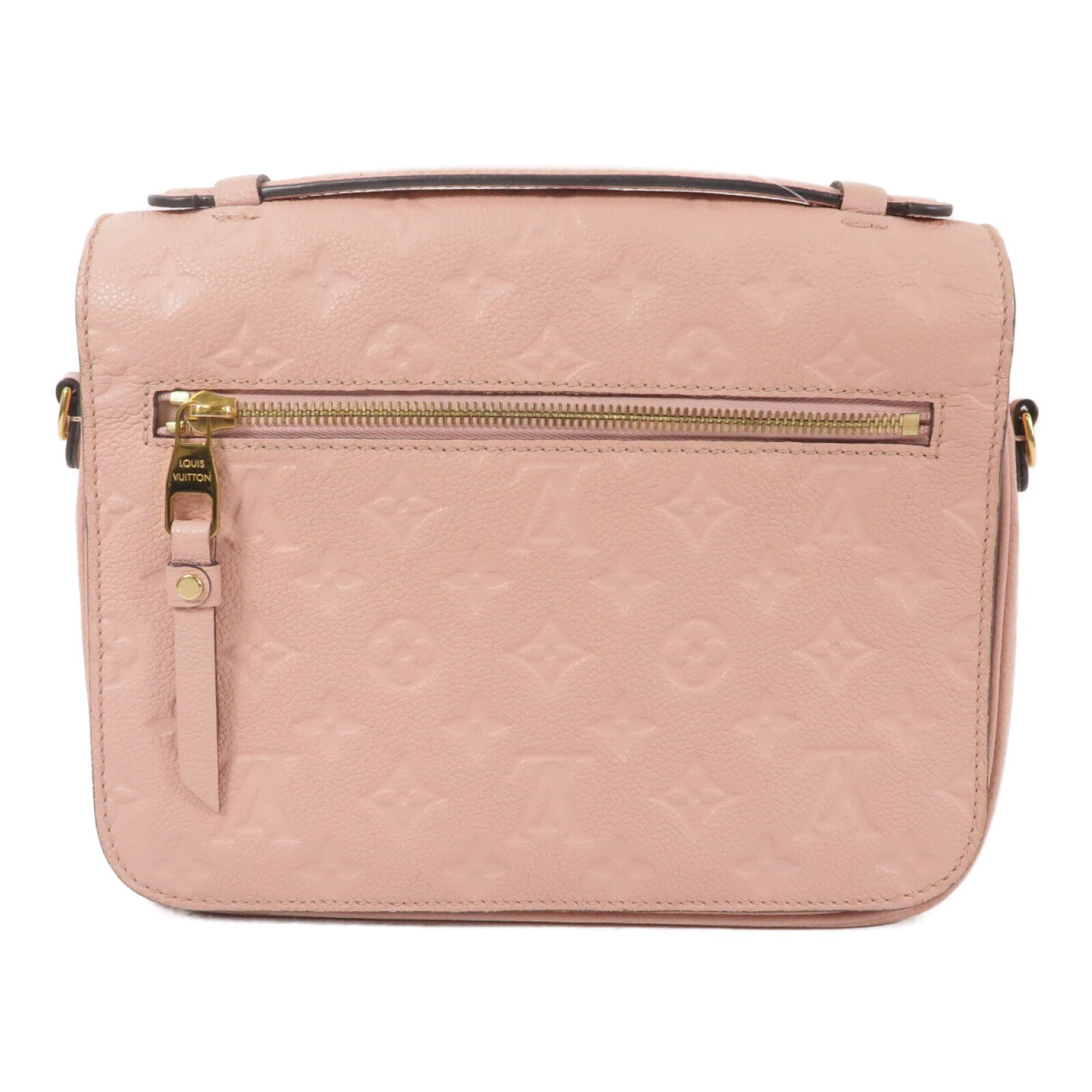 LOUIS VUITTON Pochette Metis M44018 兩用包 牛皮 2