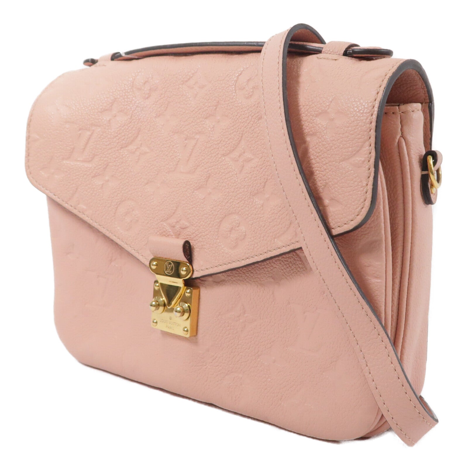 LOUIS VUITTON Pochette Metis M44018 兩用包 牛皮 3