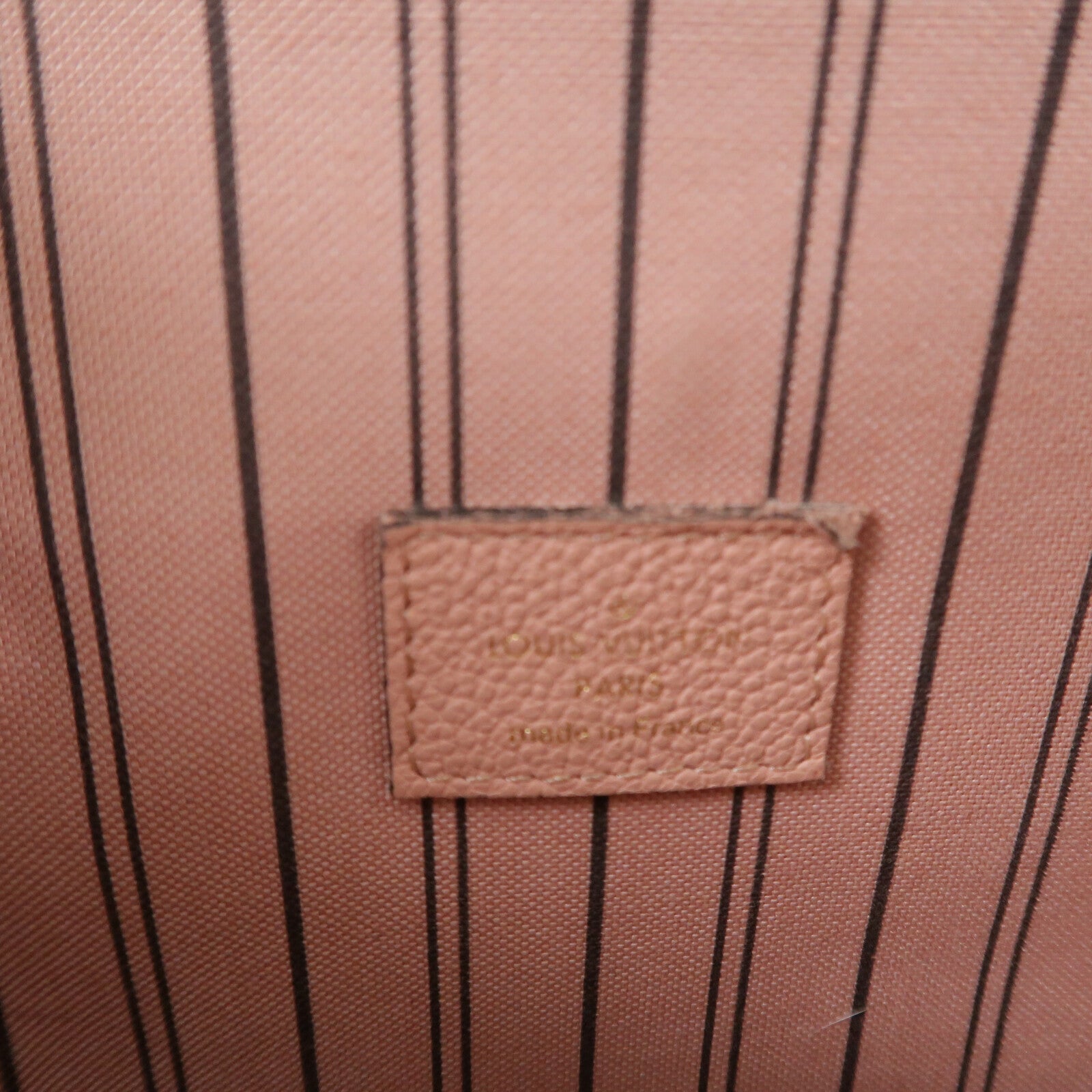 LOUIS VUITTON Pochette Metis M44018 2-Way Bag Calfskin 6