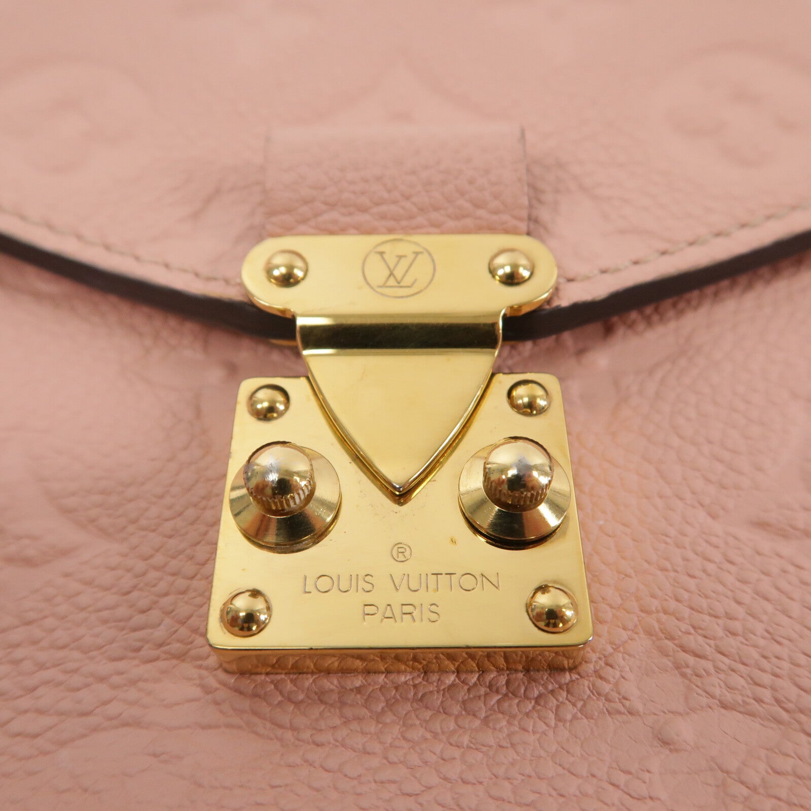 LOUIS VUITTON Pochette Metis M44018 2-Way Bag Calfskin 7