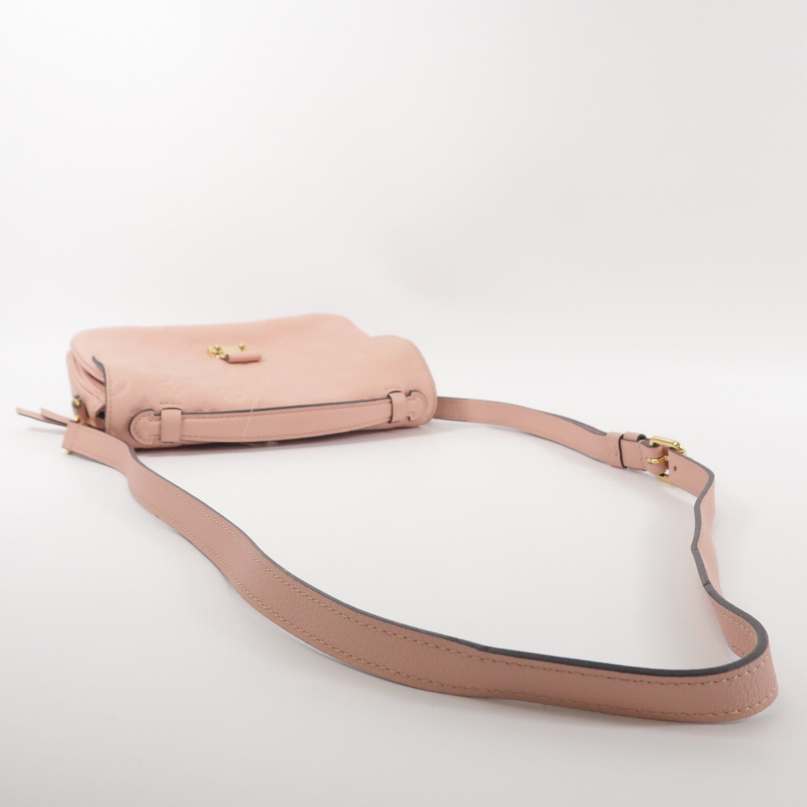 LOUIS VUITTON Pochette Metis M44018 2-Way Bag Calfskin 9