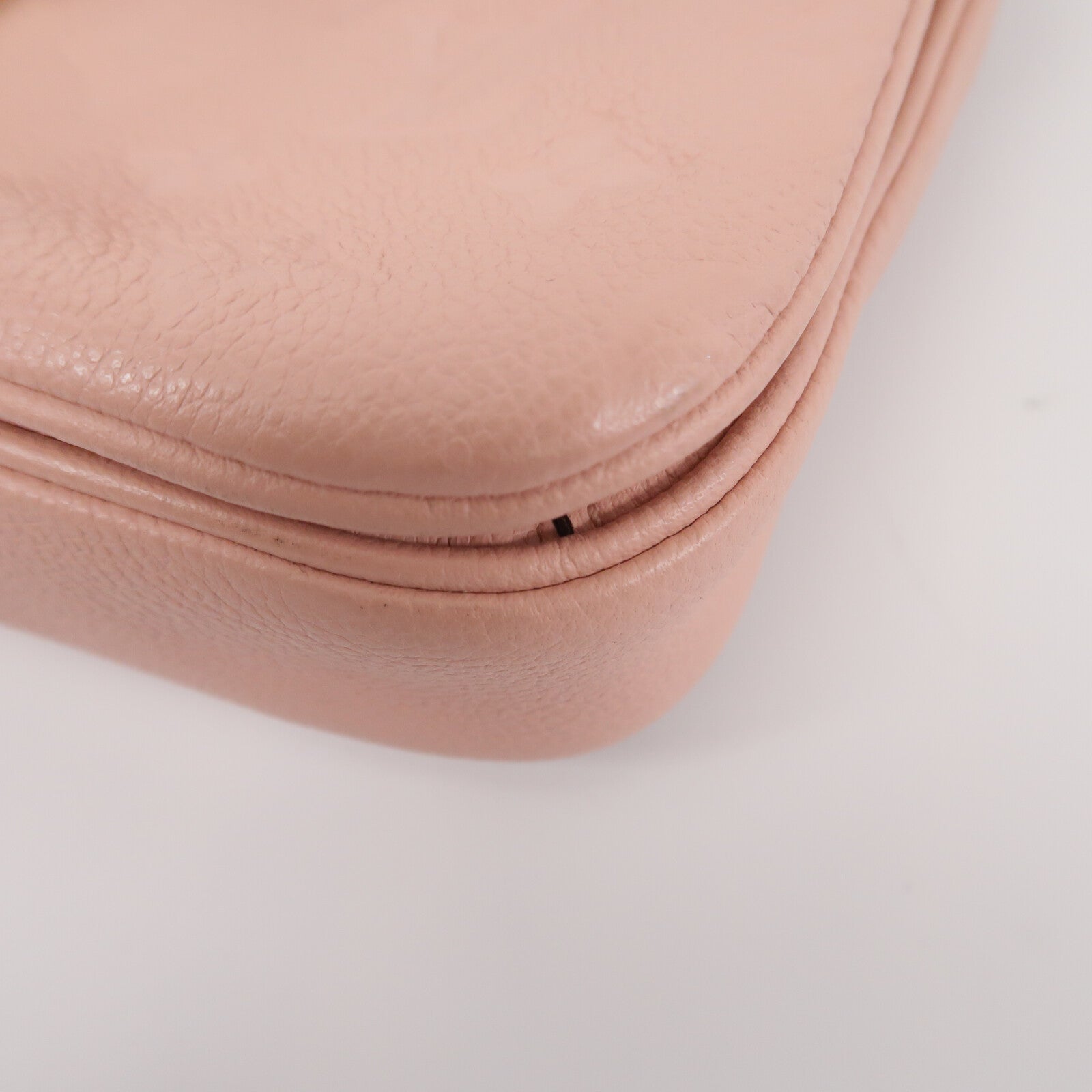 LOUIS VUITTON Pochette Metis M44018 2-Way Bag Calfskin 12