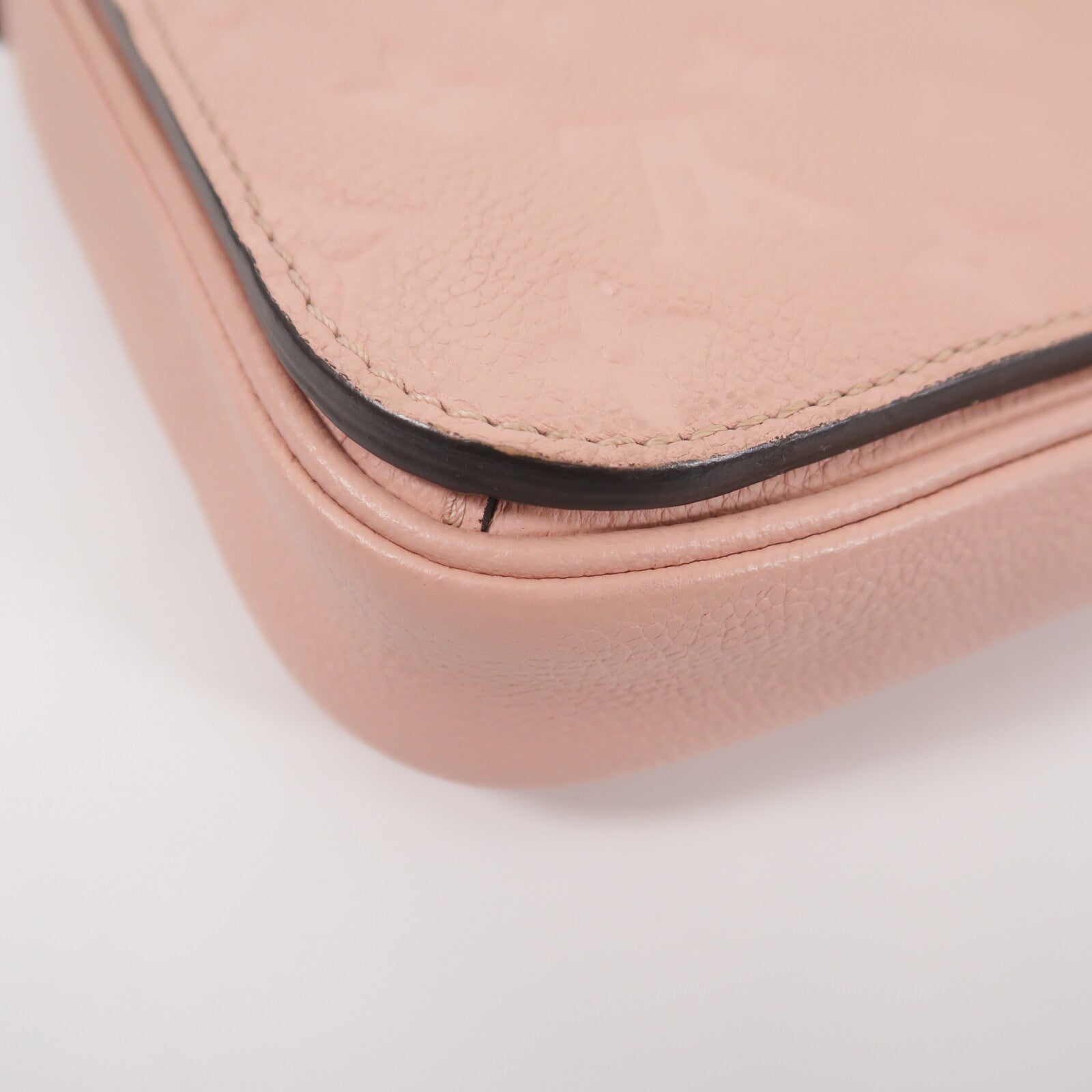 LOUIS VUITTON Pochette Metis M44018 2-Way Bag Calfskin 13
